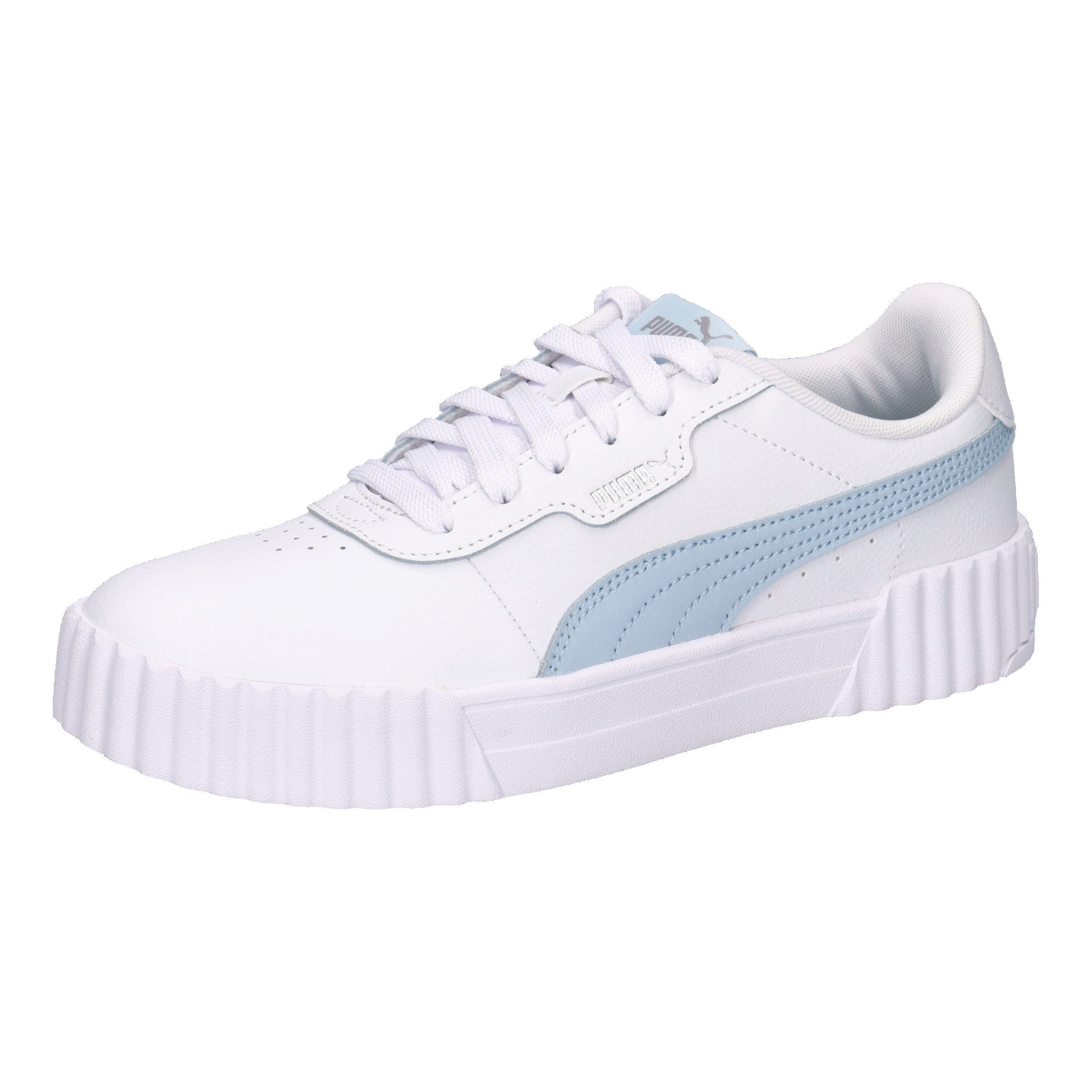 PUMA White-Lucite