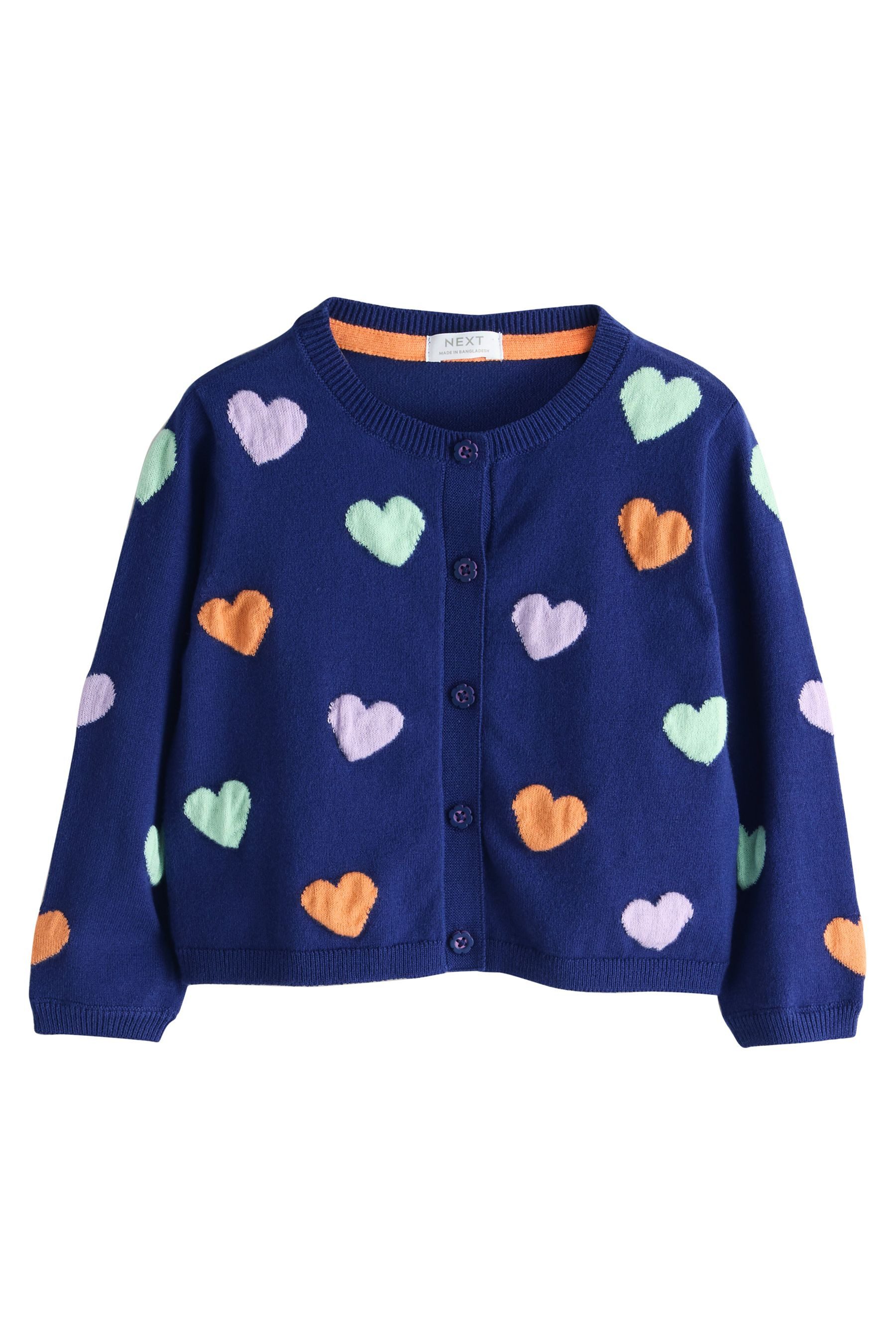 Next Strickjacke Strickjacke (1-tlg)