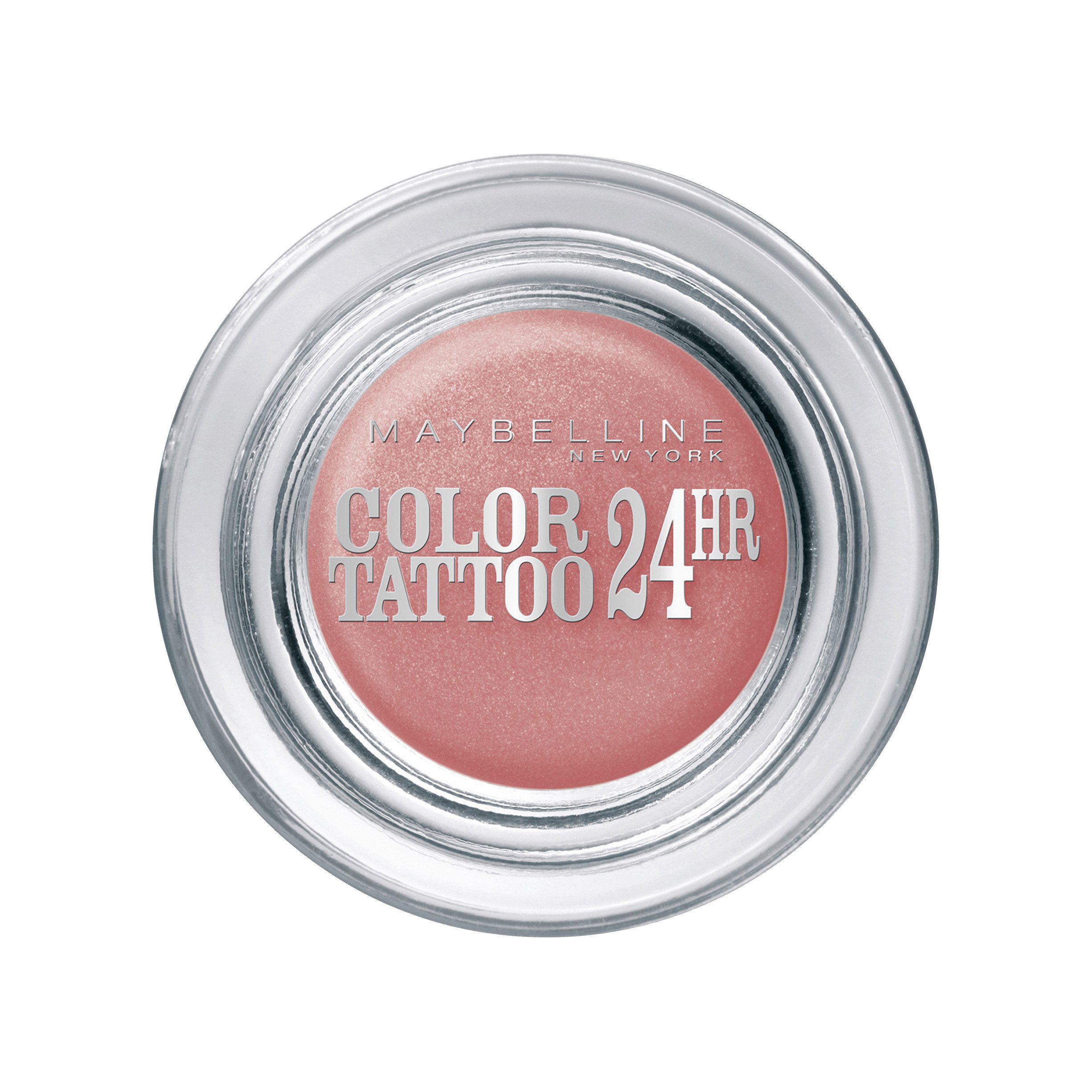 MAYBELLINE NEW YORK Lidschatten EYESTUDIO COLOR TATTOO 24H CREME-GEL, Innovativen Tinten-Technologie