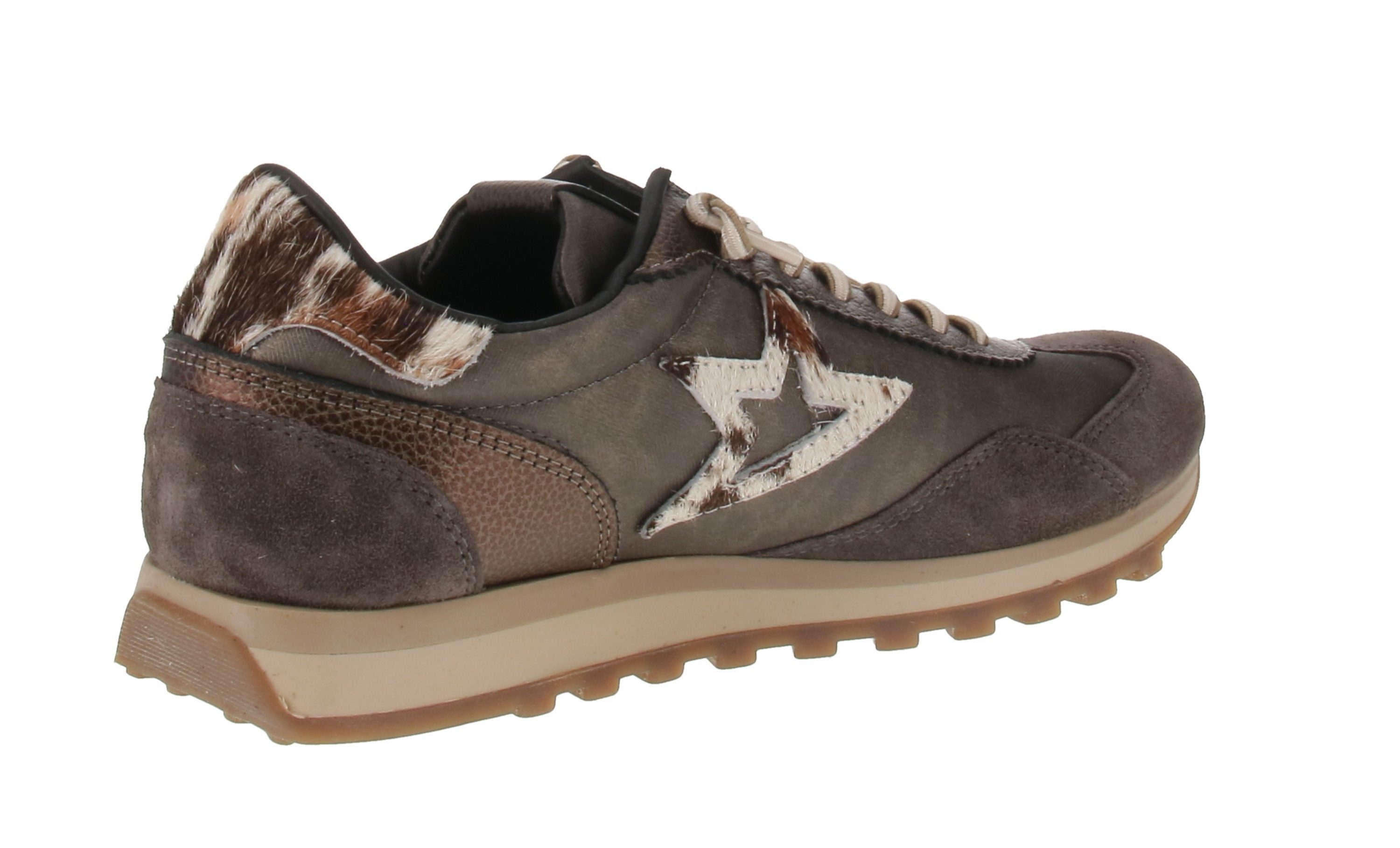 Cetti Cetti C-1259 SRA INV26 - Damen Sneaker - Ante-Raso-Dakar Sneaker