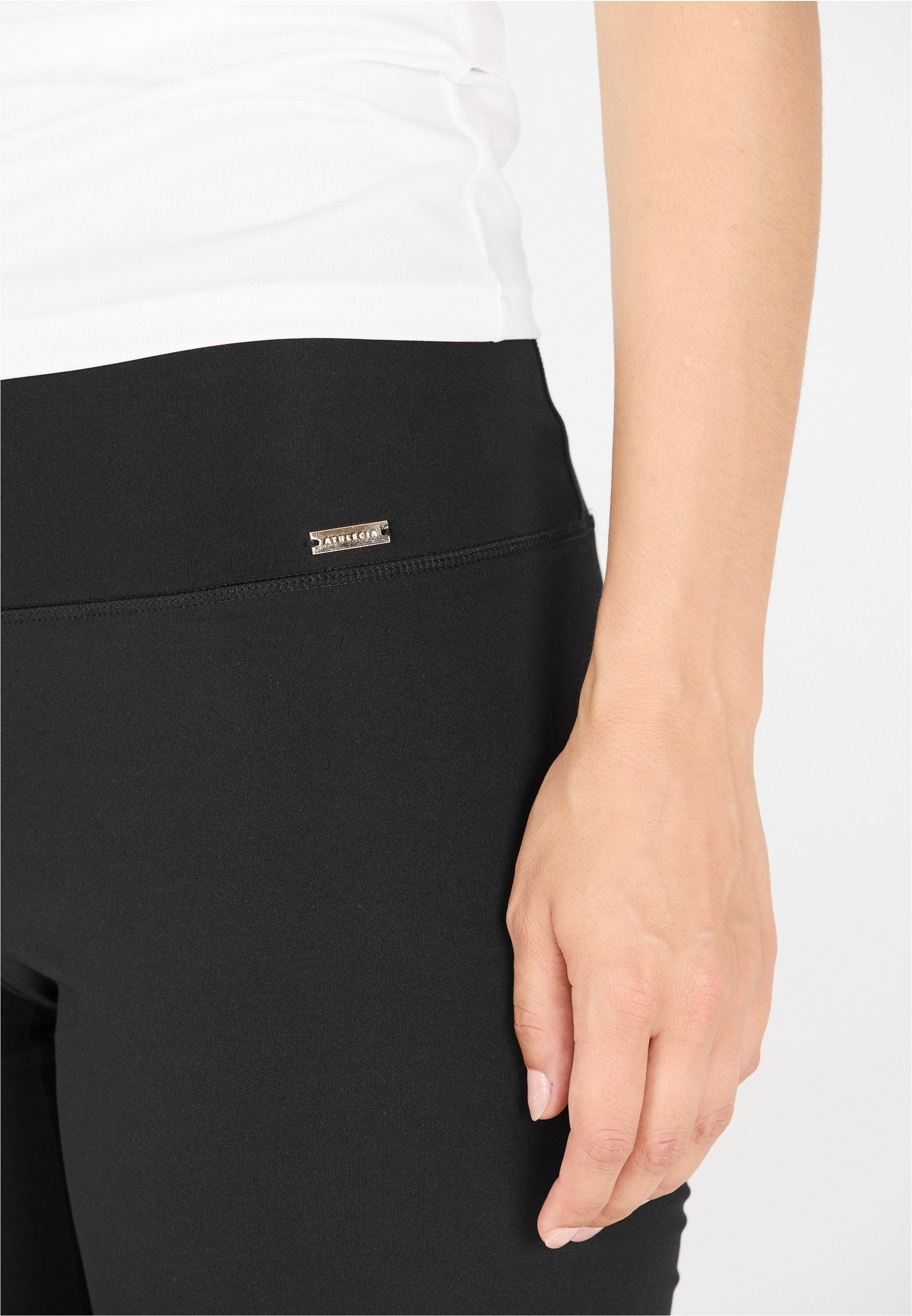 ATHLECIA Sporthose Metis aus atmungsaktivem Material