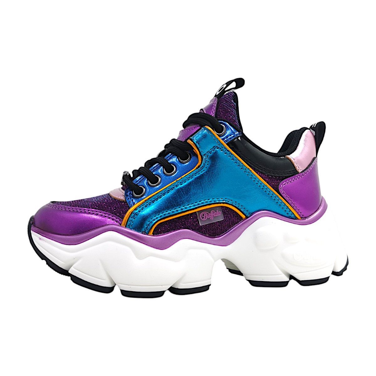 Buffalo Sneaker low Schnürschuh günstig online kaufen