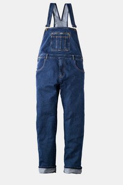John F. Gee 5-Pocket-Jeans John. F. Gee Jeans-Latzhose