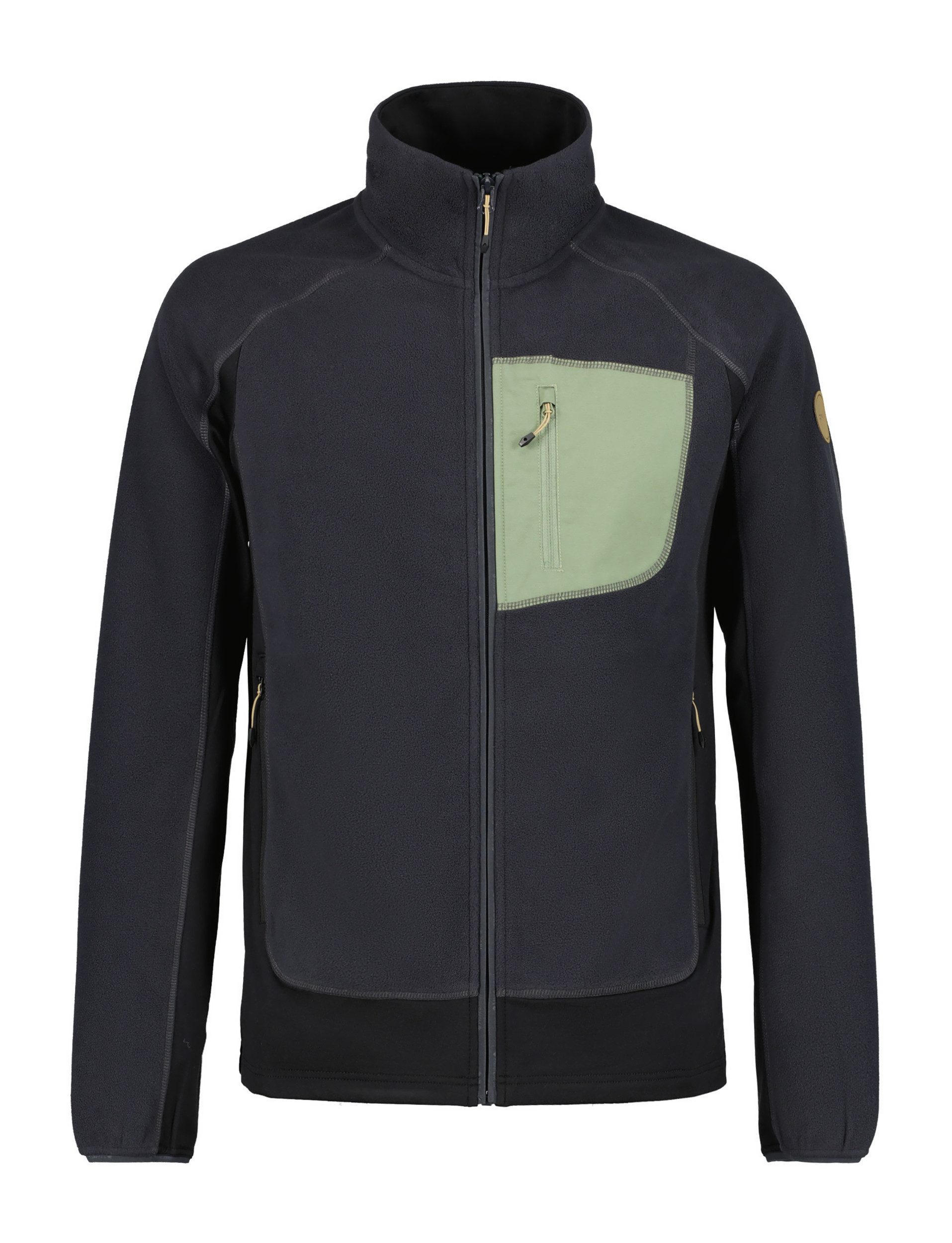 Icepeak Fleecejacke ICEPEAK MESA ANTHRAZIT