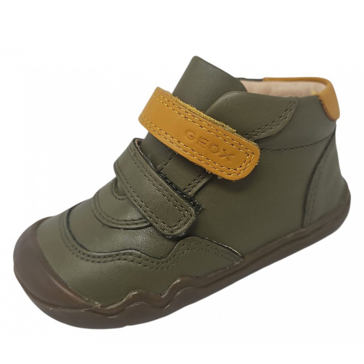 Geox Steppie Up Barefoot Lauflernschuh