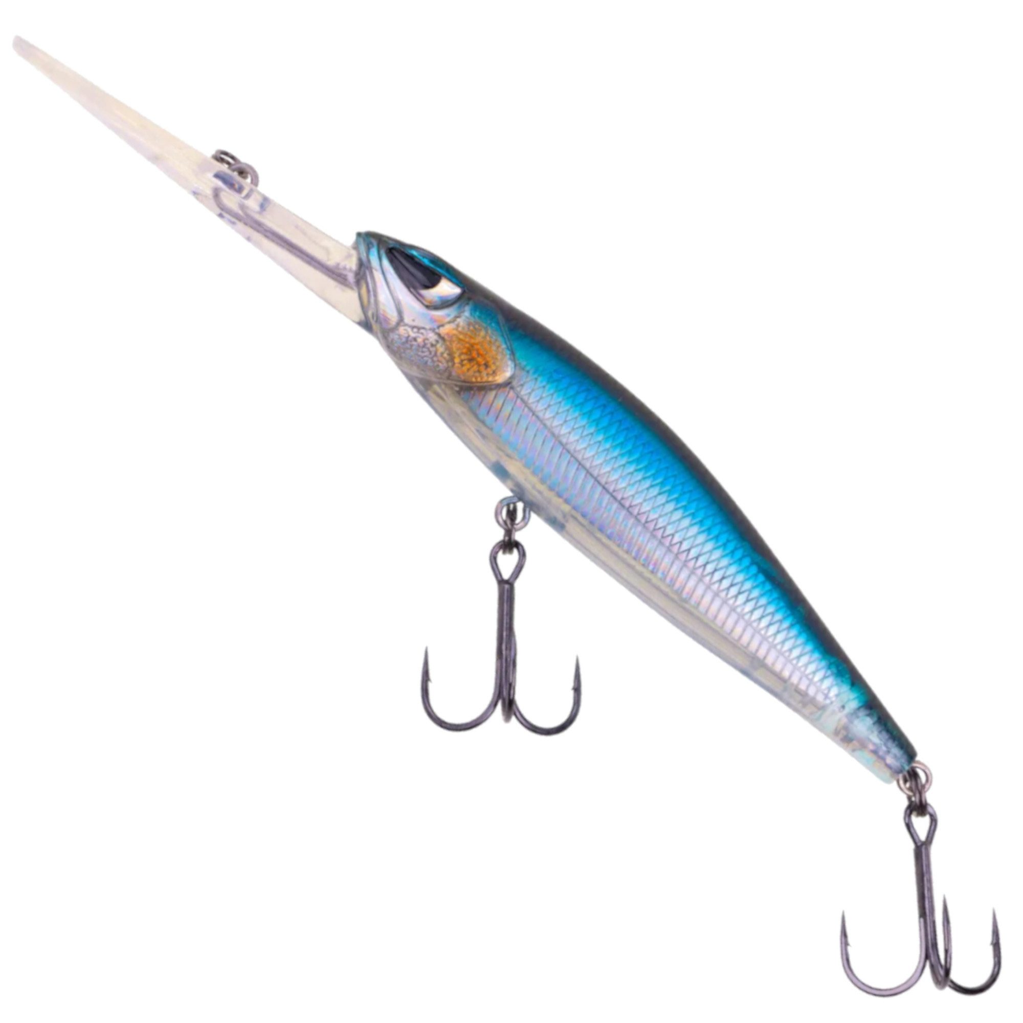 Kunstköder Hitch 9cm 3m SP Baitfish