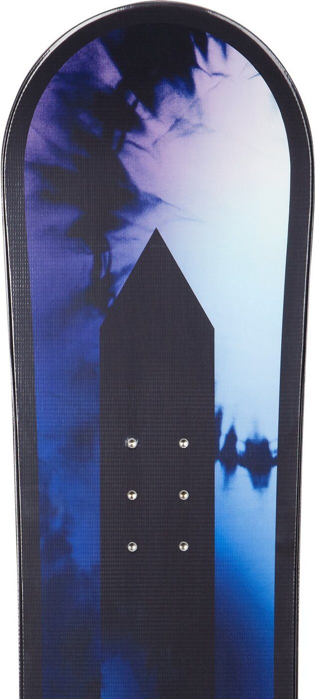 McKINLEY Snowboard Ki.-Snowboard Sunday BLACK/PURPLE/BLUE