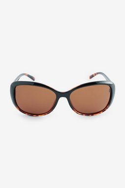 Next Sonnenbrille Kleine Sonnenbrille mit rechteckigen Gläsern (1-St)