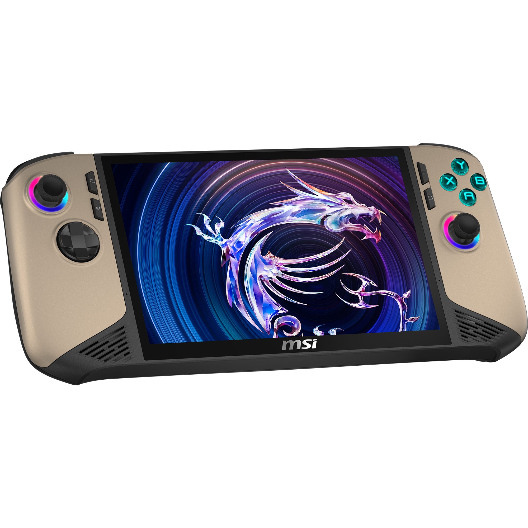 MSI MSI Claw 8 AI+ A2VM-015, Handheld-Konsole Notebook (0 GB)