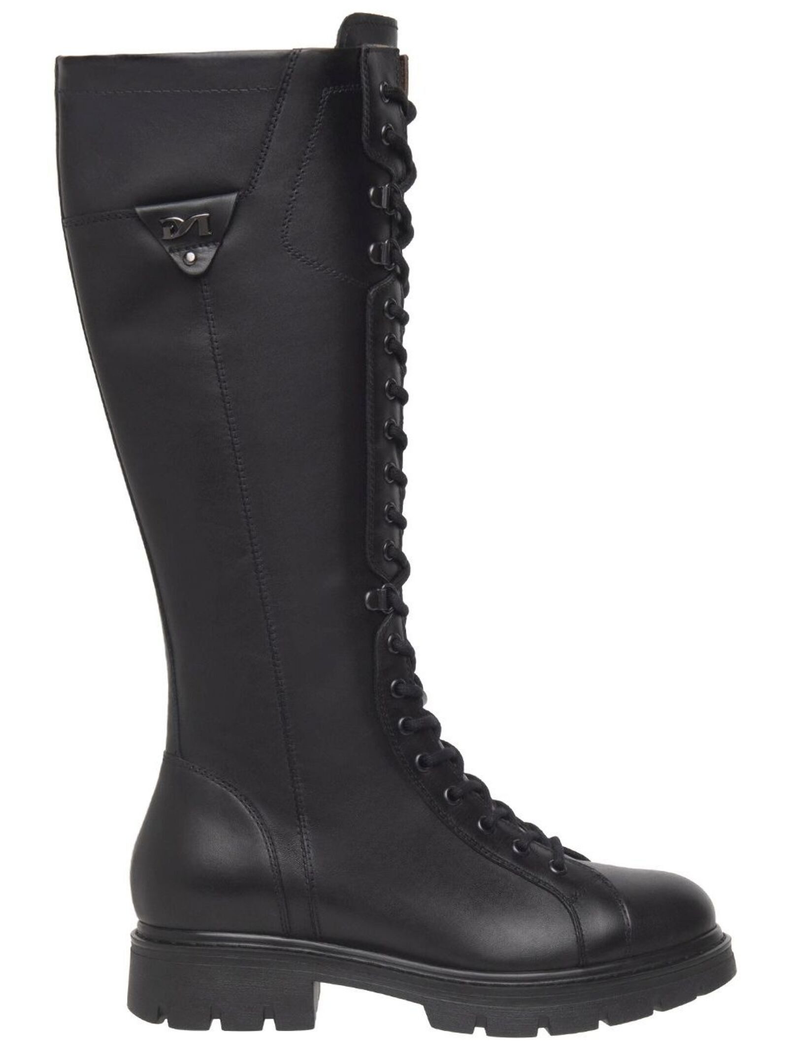 Nero Giardini Nero Giardini Stiefel Leder Schnürstiefel
