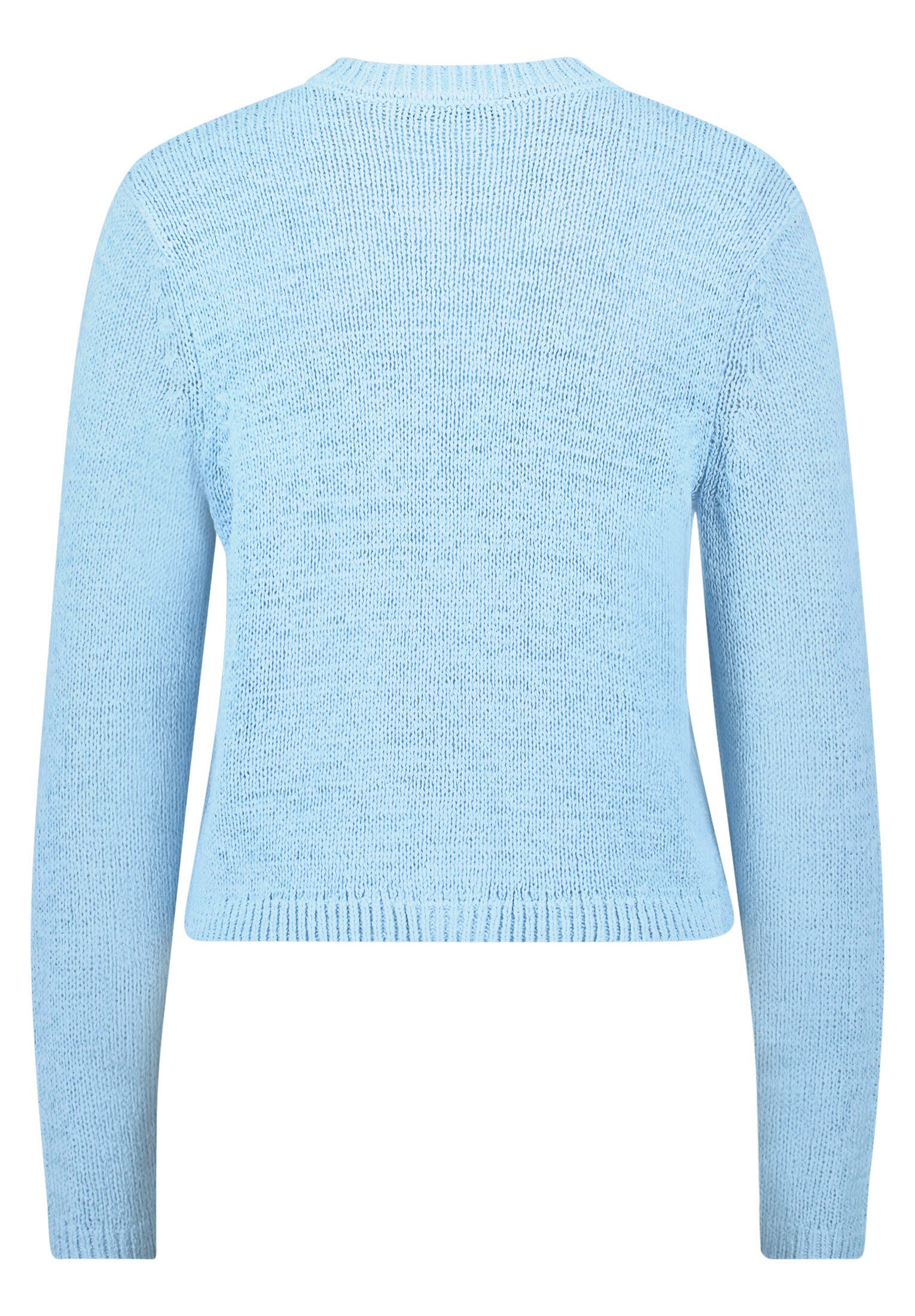 Betty Barclay Strickjacke Damen mit aufgesetzten Taschen (1-tlg)