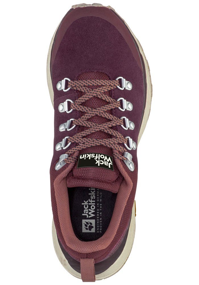 Jack Wolfskin TERRAVENTURE URBAN LOW W Outdoorschuh
