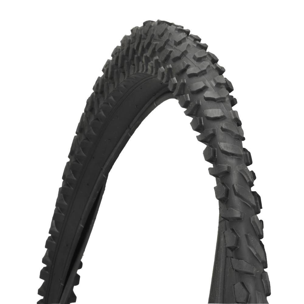 fischer Fahrradreifen Fischer Fahrradreifen (24 Zoll) 60,96 cm MTB