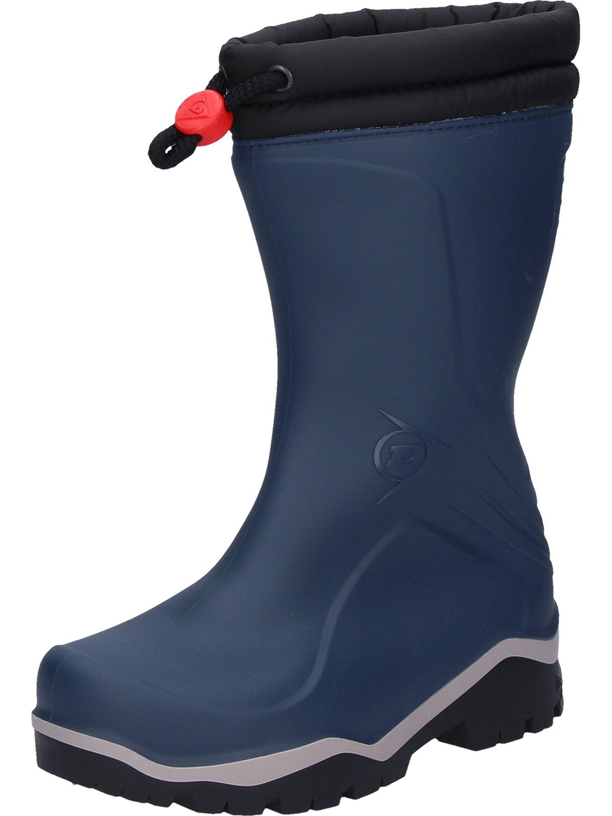 Dunlop_Workwear K354061 KIDS Blizzard blau Winterstiefel – Bild 2 von 5