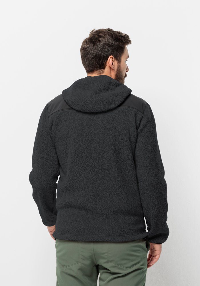 Jack Wolfskin Fleecejacke KAMMWEG PILE FZ günstig online kaufen