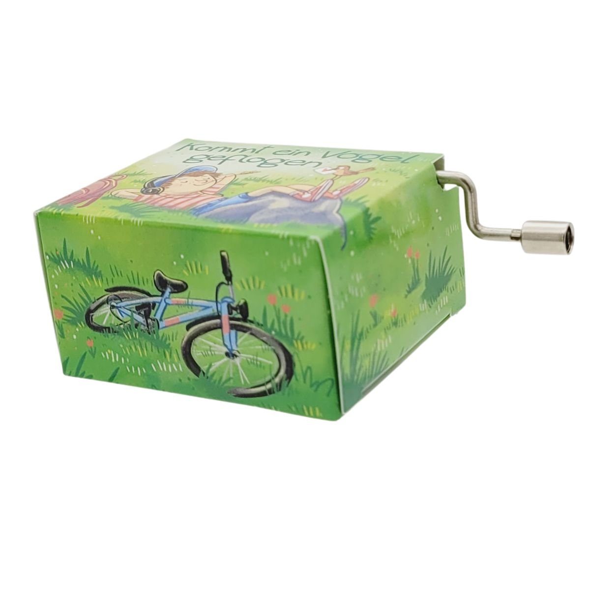 Fridolin Spieluhr Spieluhren mit den schönsten günstig online kaufen