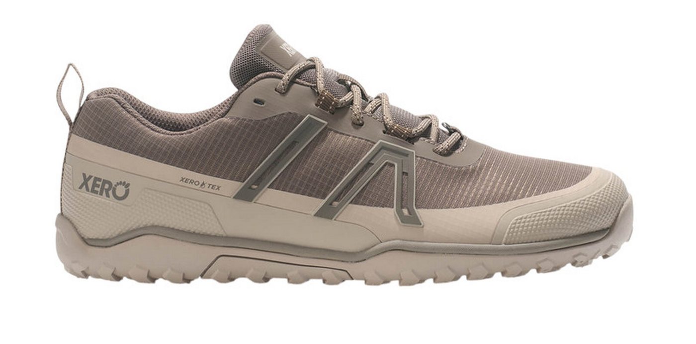 Xero Shoes Scrambler Trail Low WP (wasserdicht) morelbraun Herren Laufschuh