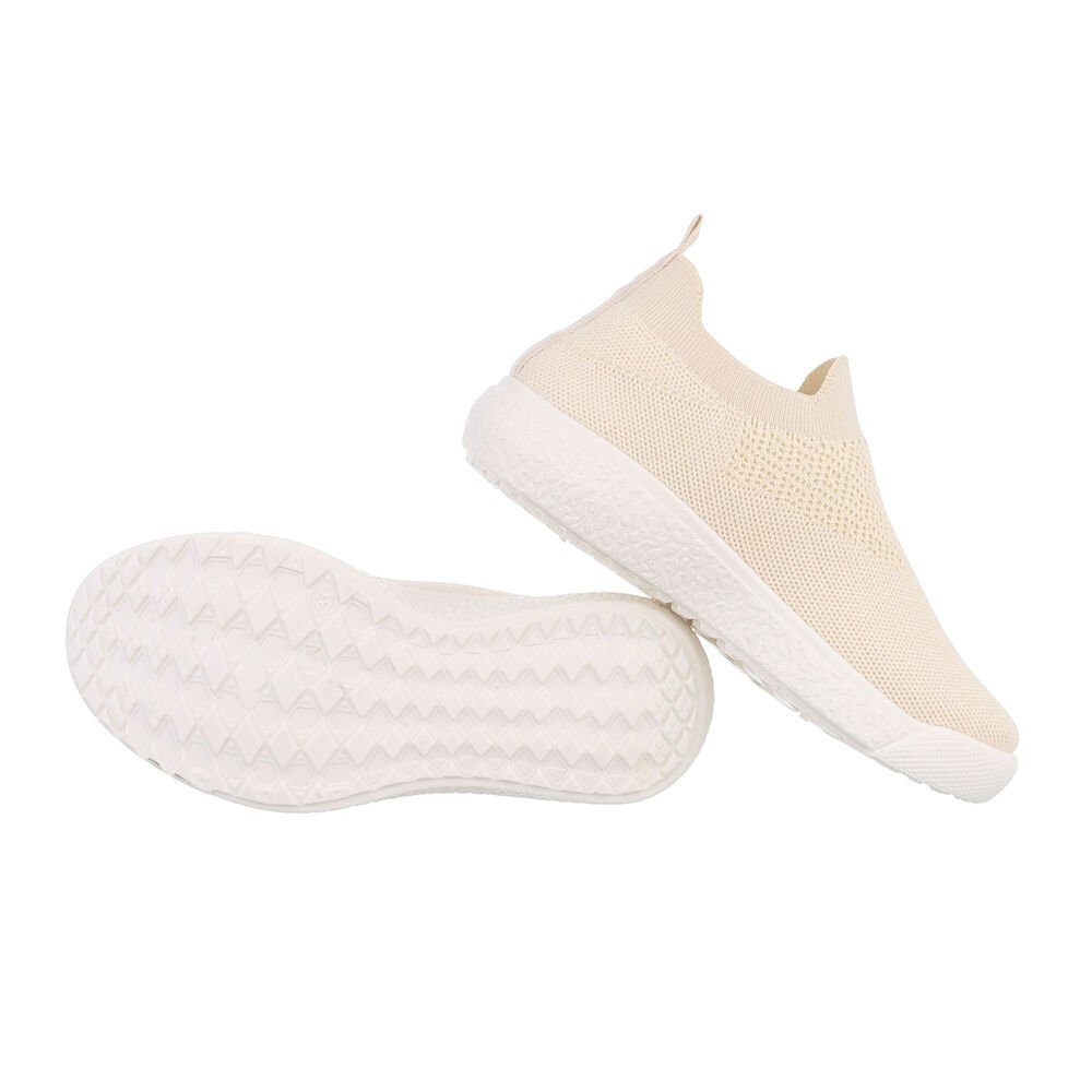 Ital-Design Damen Low-Top Freizeit Sneaker (85698391) Flach Sneakers Low in günstig online kaufen