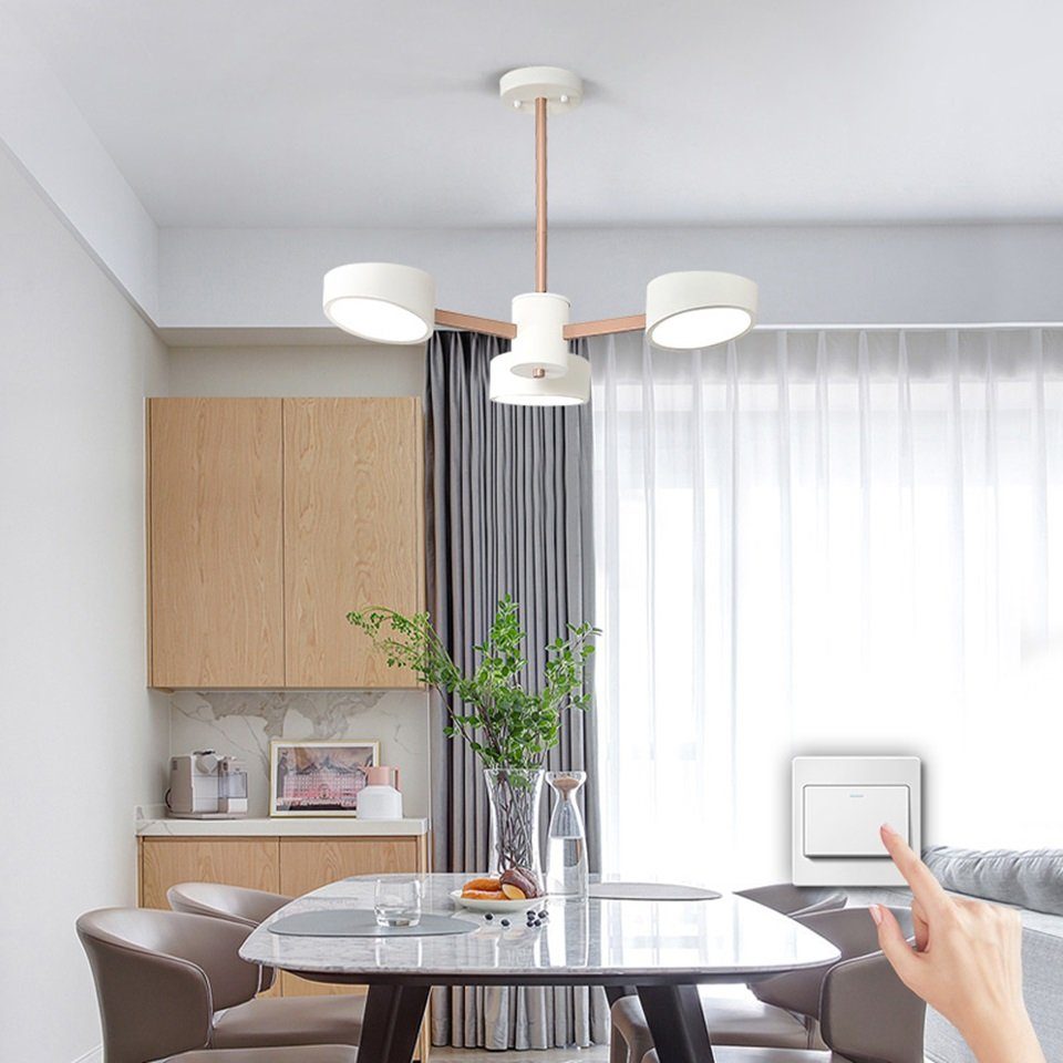 Euroton LED Pendelleuchte LED Pendelleuchte Deckenlampe günstig online kaufen