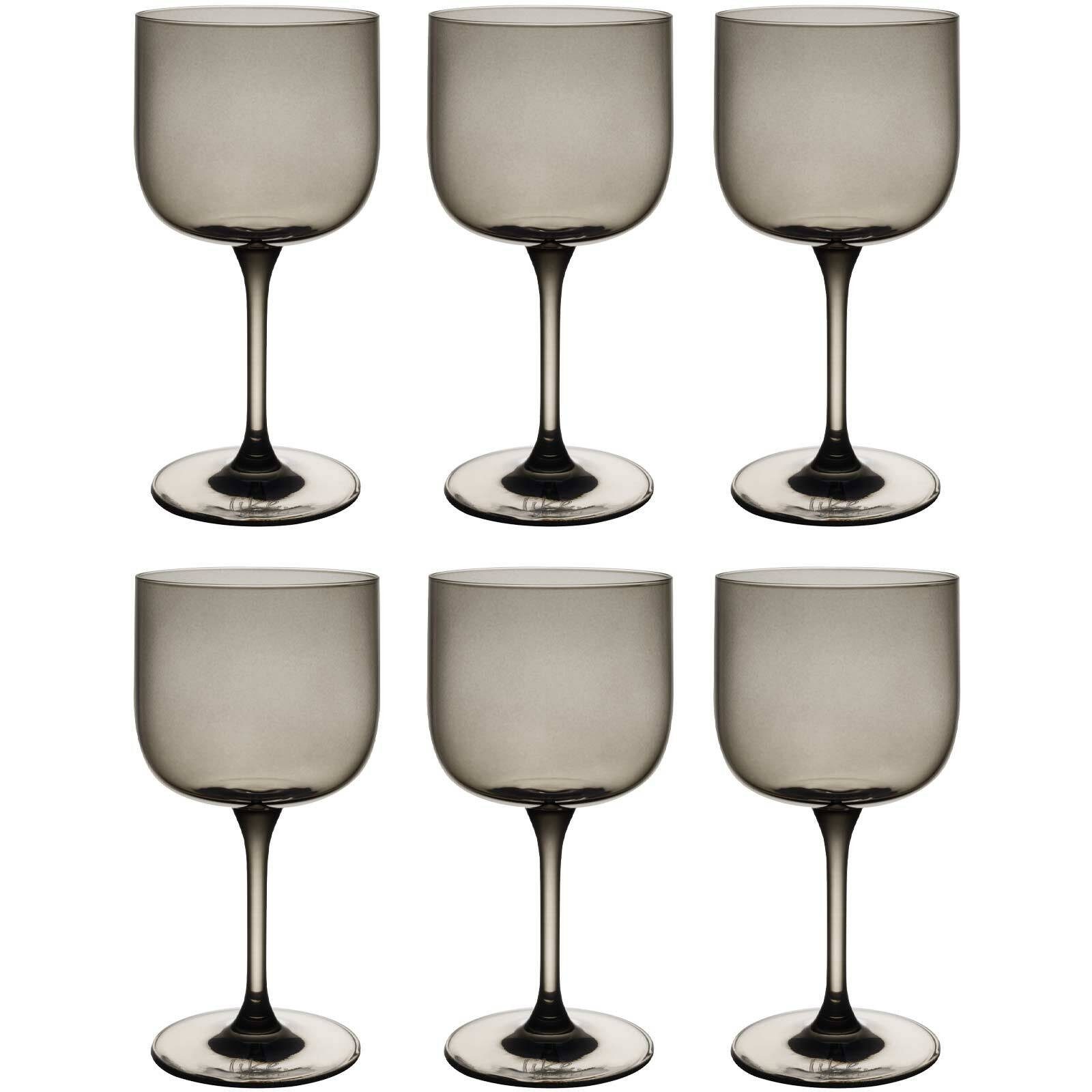 like. by Villeroy & Boch Weinglas Like Glass Бокалы 270 ml 6er Set, Glas