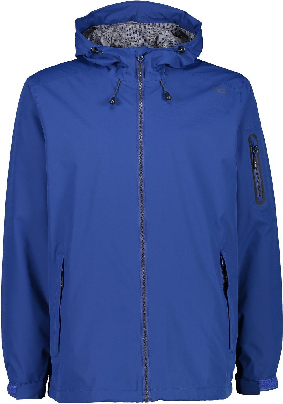 Funktionsjacke MAN JACKET FIX HOOD