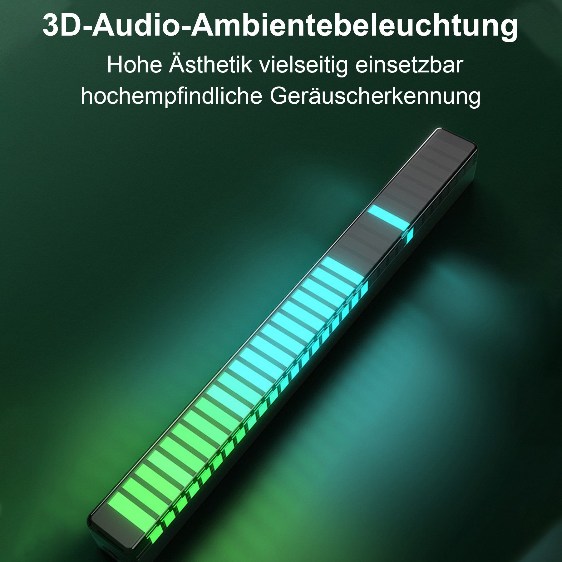 Senmudi LED Stripe Smart 3D LED günstig online kaufen