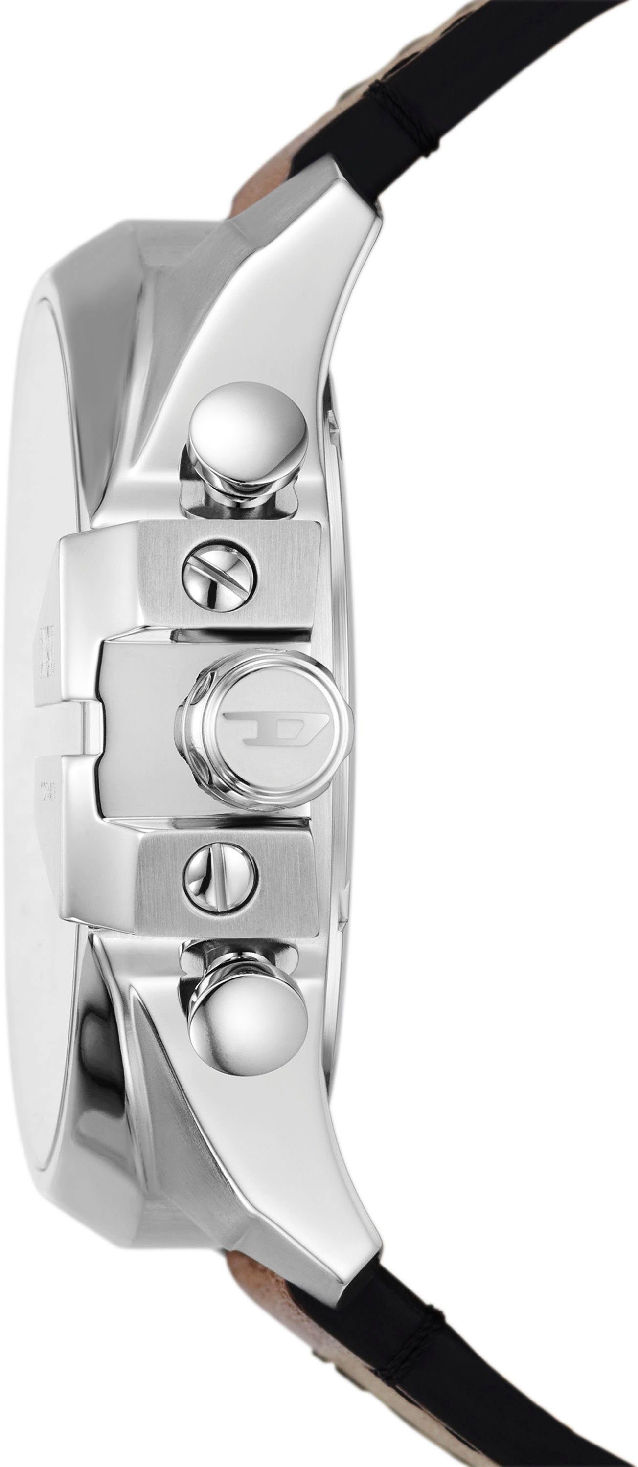 Diesel Chronograph Diesel Herren-Uhren Analog Quarz günstig online kaufen