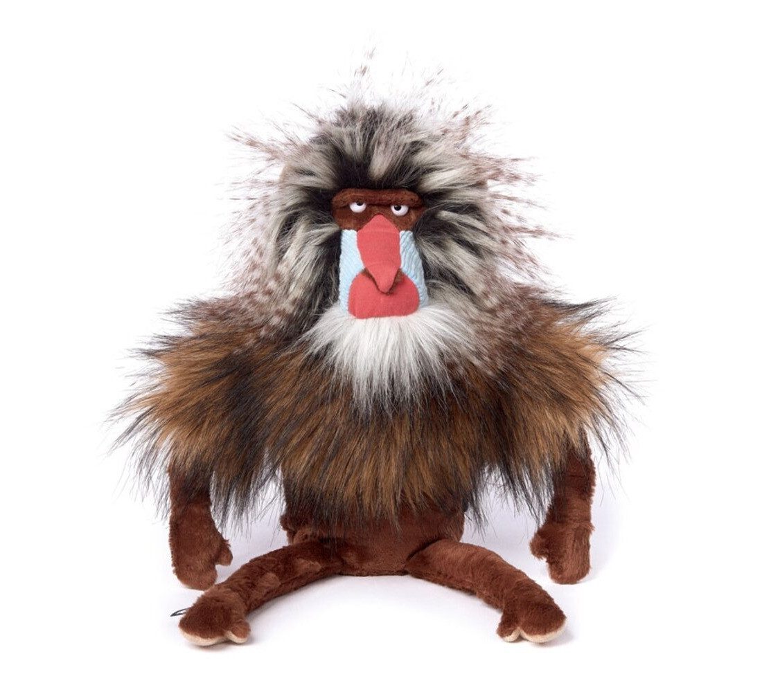 Sigikid Kuscheltier Sigikid Affe King Bombastic 40 cm BeastsTown Kuscheltier