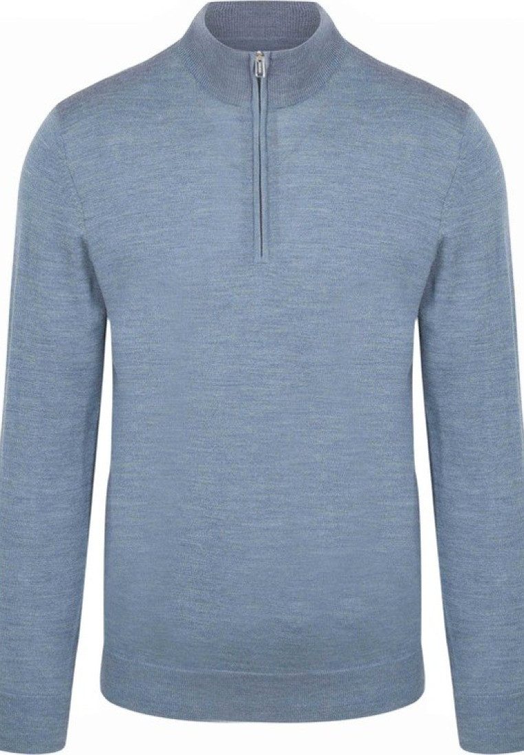 Profuomo Rundhalspullover