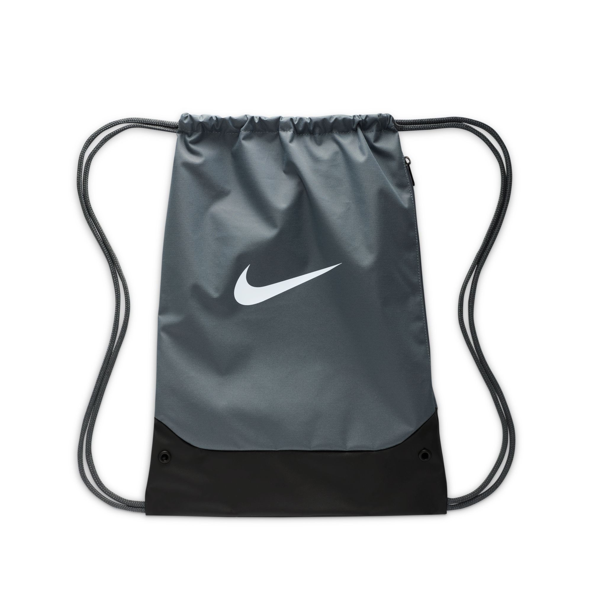 Nike Sporttasche NK BRSLA DRAWSTRNG - X, sportlicher Stil, für Fitness und sportliche Aktivitäten