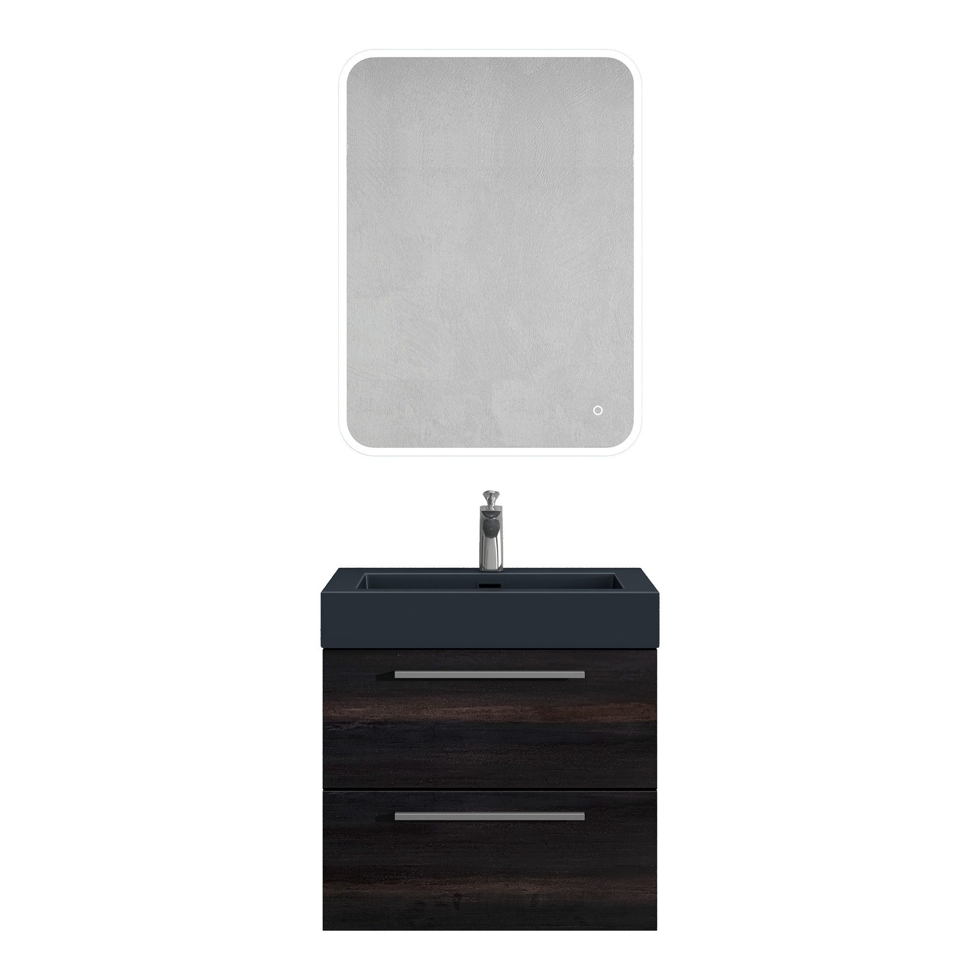 doporro Badmöbel-Set Design Badmöbel Set 2 günstig online kaufen