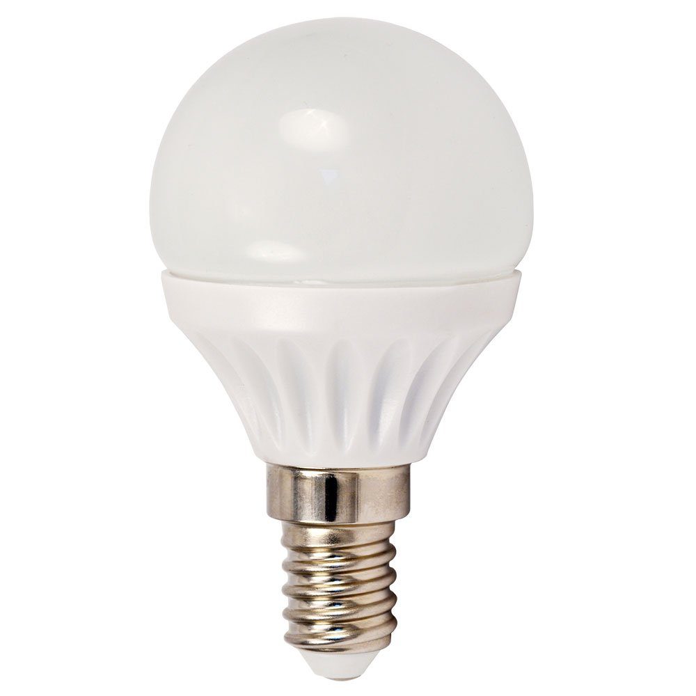 warm weiss Watt 400 Lampe Kugel LED E14 Beleuchtung Globo Leuchtmittel 5 LED-Leuchtmittel,
