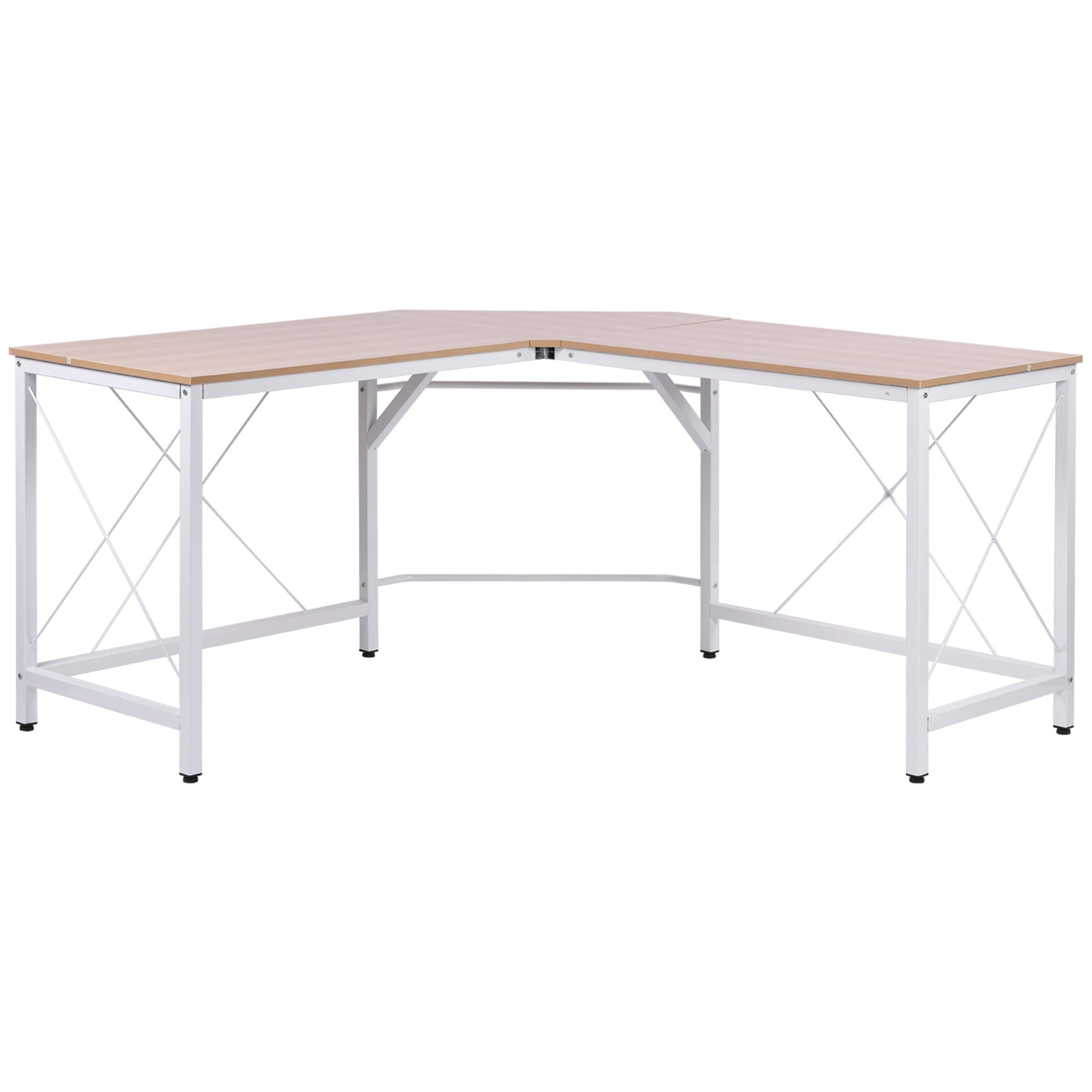 Eckschreibtisch L-Form Winkelschreibtisch