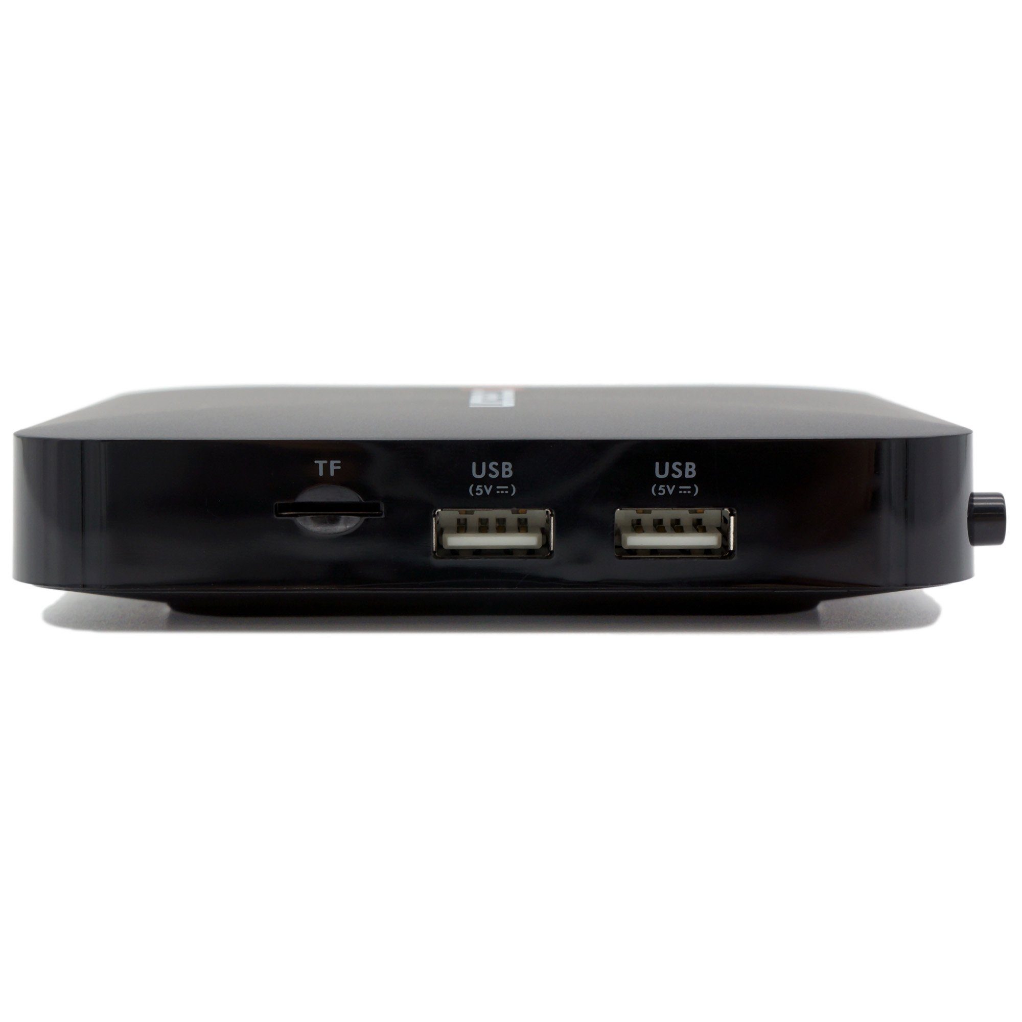 OCTAGON Streaming-Box SX988 4K UHD IP HEVC Smart + 5G IPTV TV 600 H.265 Mbit/s Box Set-Top