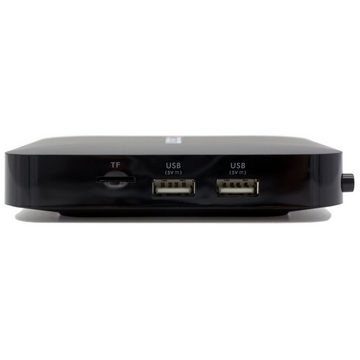 OCTAGON Streaming-Box SX988 4K UHD IP H.265 HEVC IPTV Smart TV Set-Top Box
