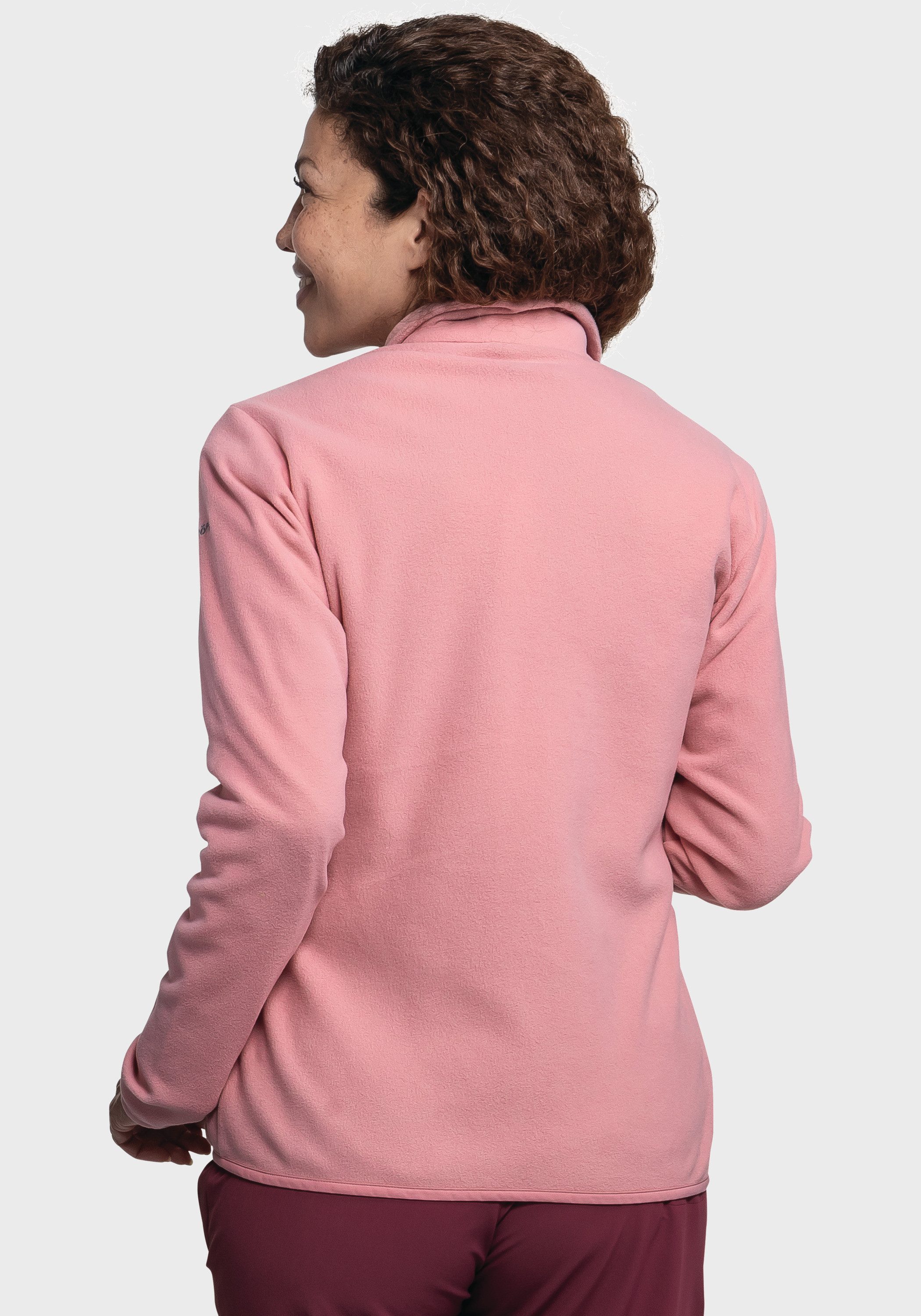 Schöffel Fleecejacke Fleece Jk Style Ash WMS