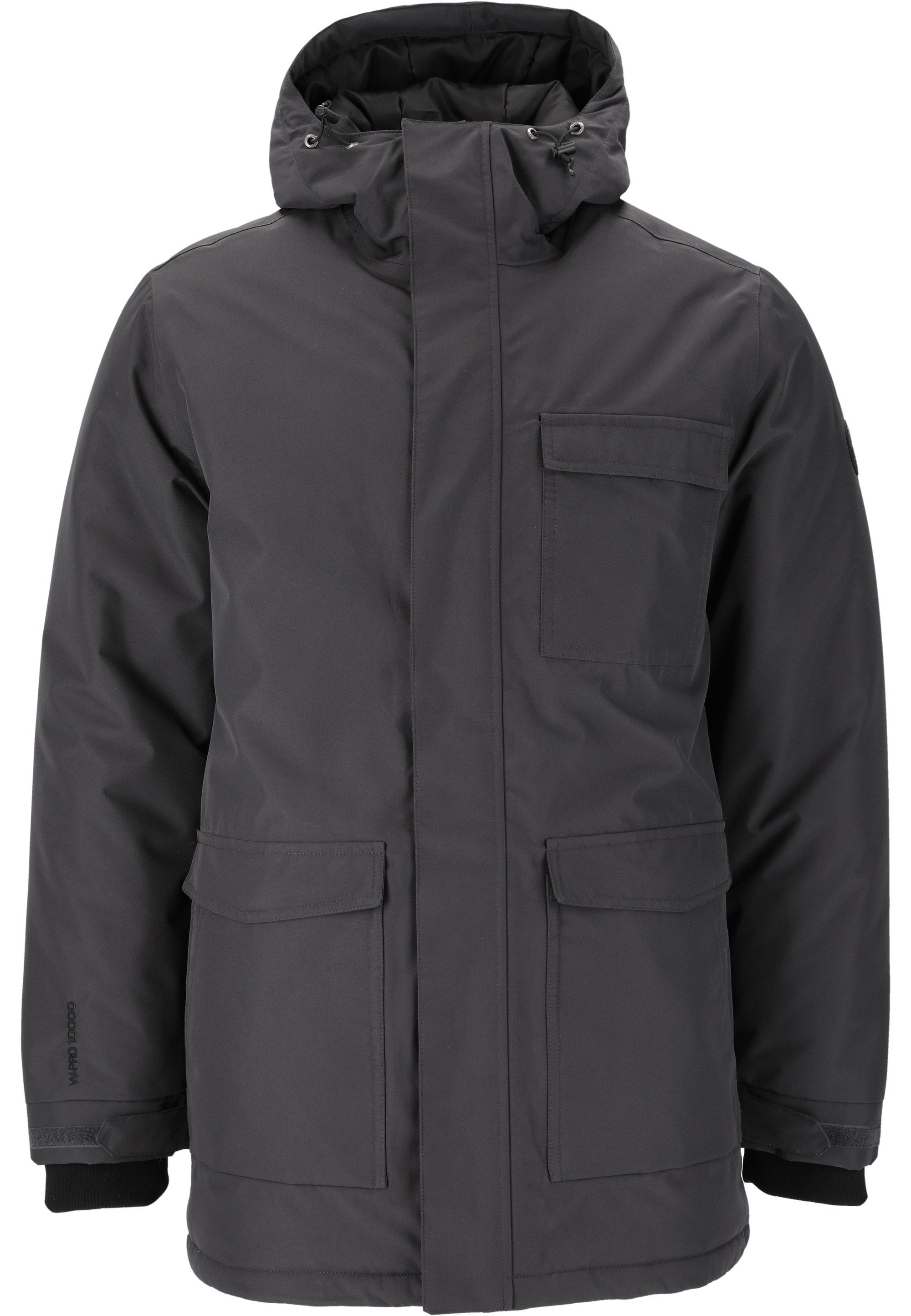 Parka Siberia