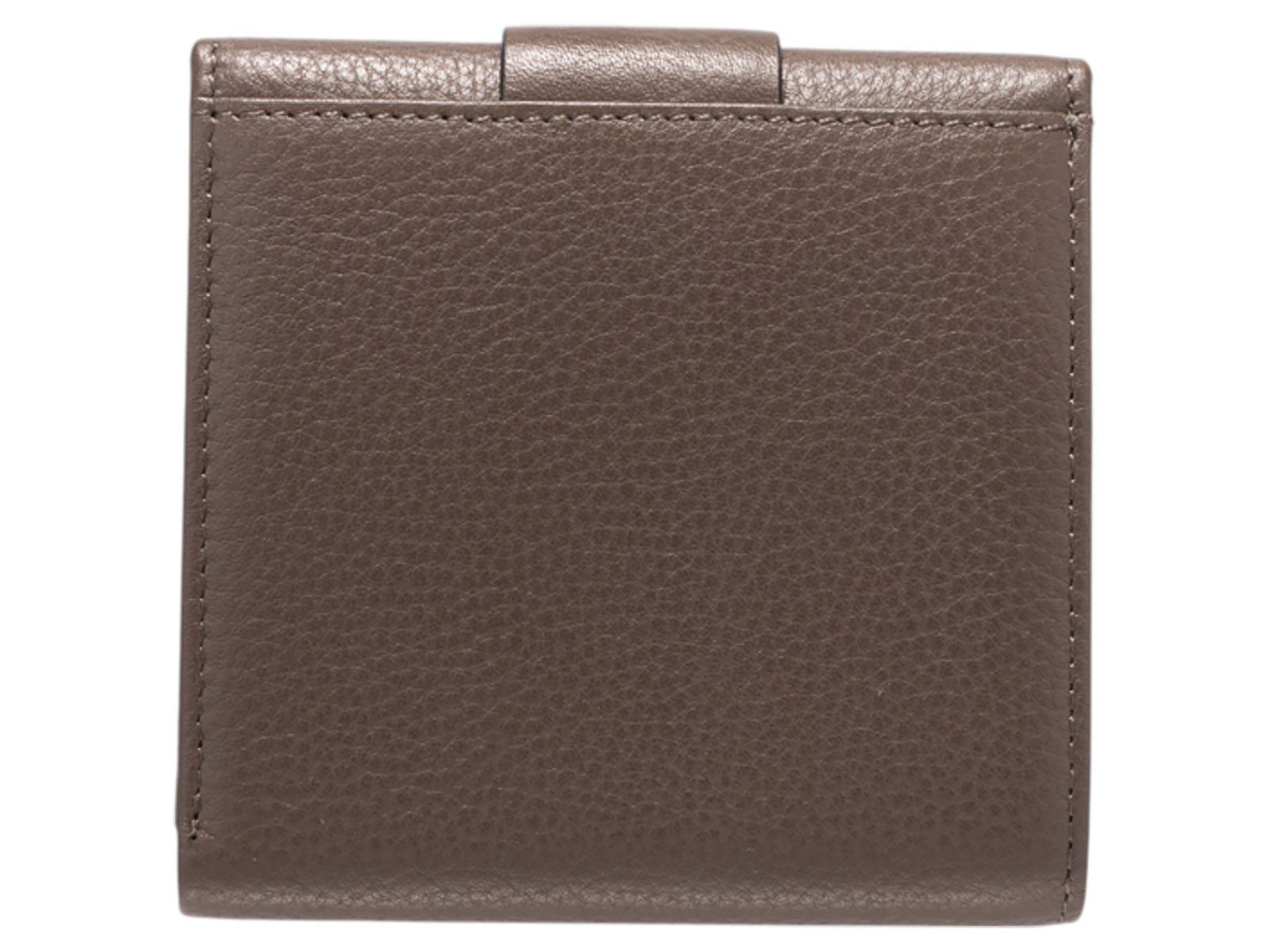 Maître Geldbörse Kirschroth Diethilde Purse Sq5F 4060001413 Portmonnaie Leather Wallet (Stück, 1-tlg., 1), Kirschroth Diethilde