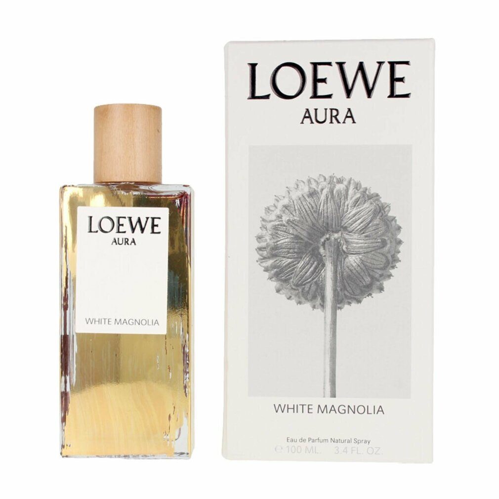 Loewe Eau de Parfum Aura White Magnolia Edp Spray 100ml