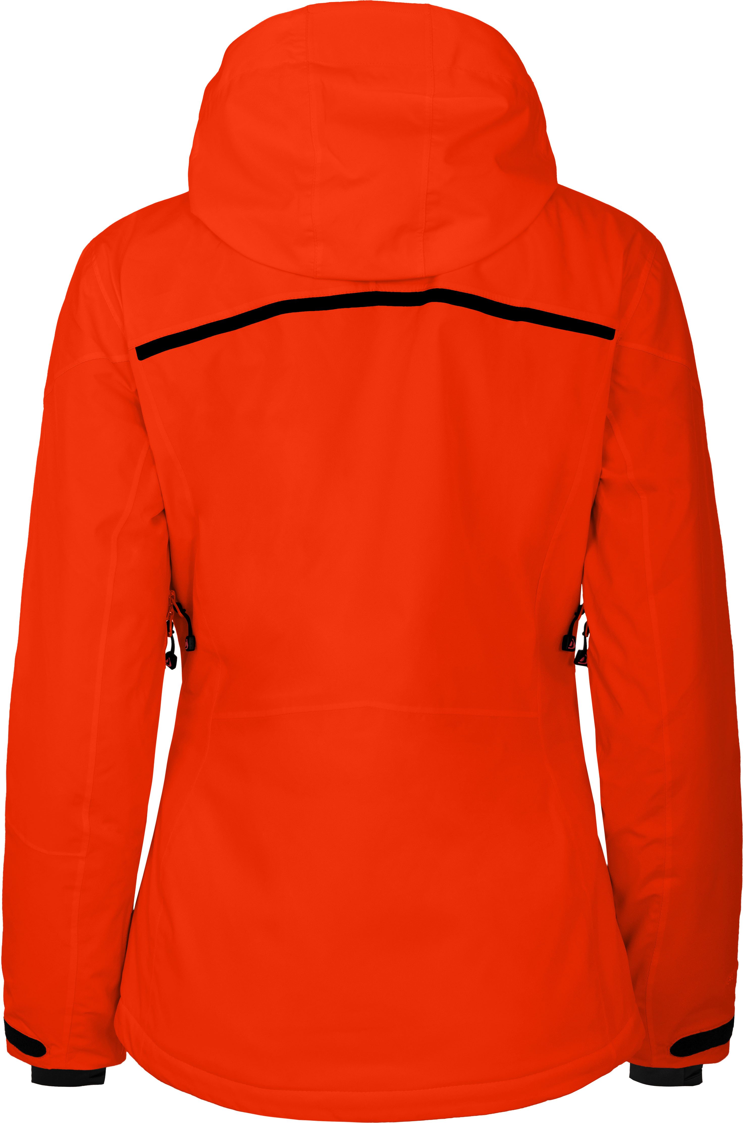 Bergson Skijacke NUOLJA Damen Skijacke, wattiert, 20000mm Wassersäule, Norm günstig online kaufen