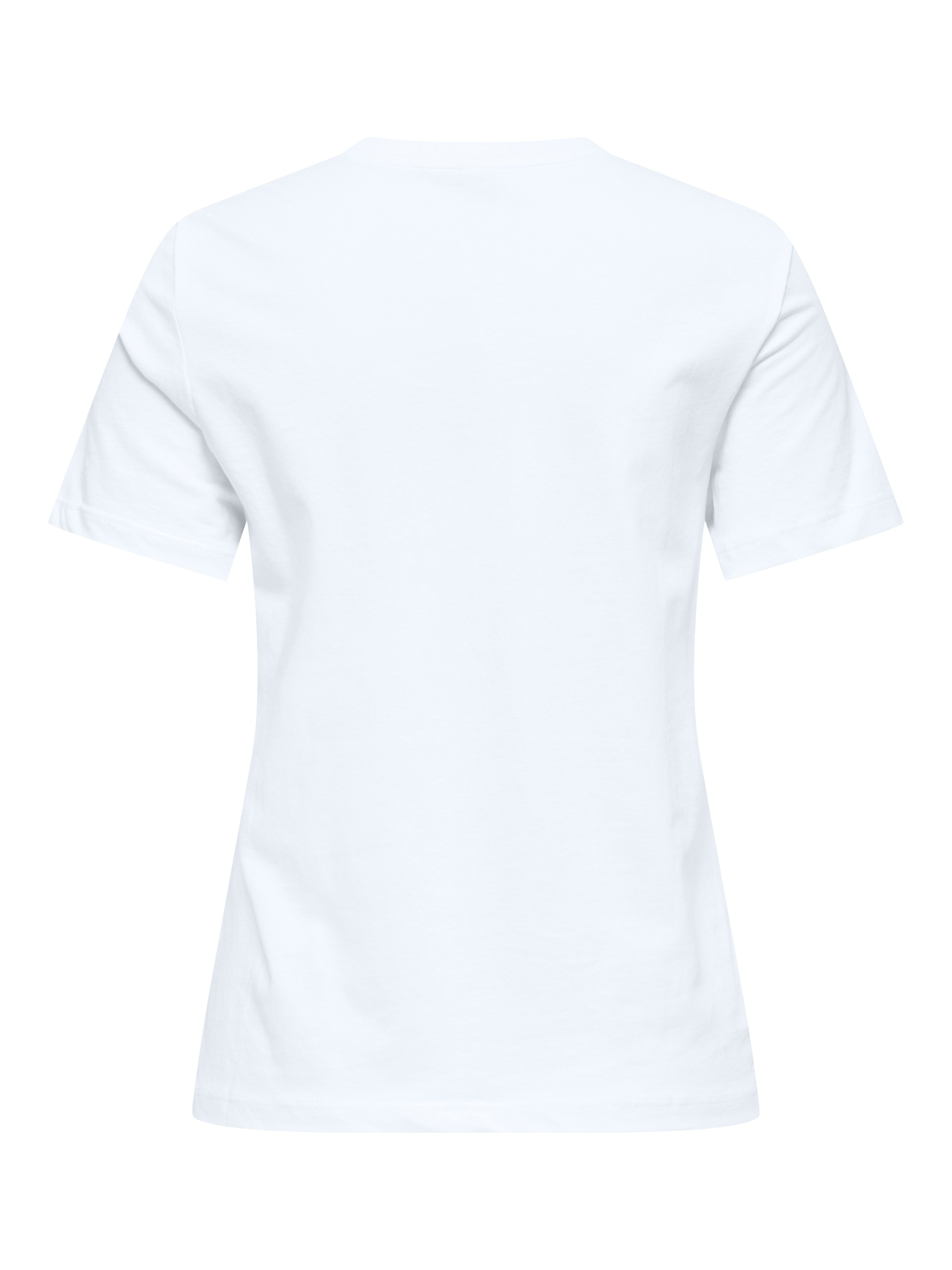 ONLY Kurzarmshirt ONLKETTY LIFE S/S O-NECK TOP JRS NOOS