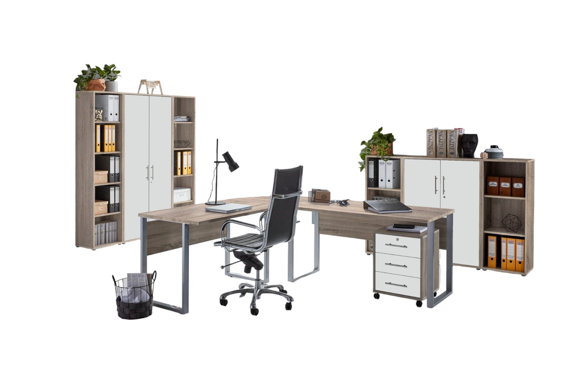 moebel-dich-auf Büromöbel-Set OFFICE EDITION Set 5, günstig online kaufen