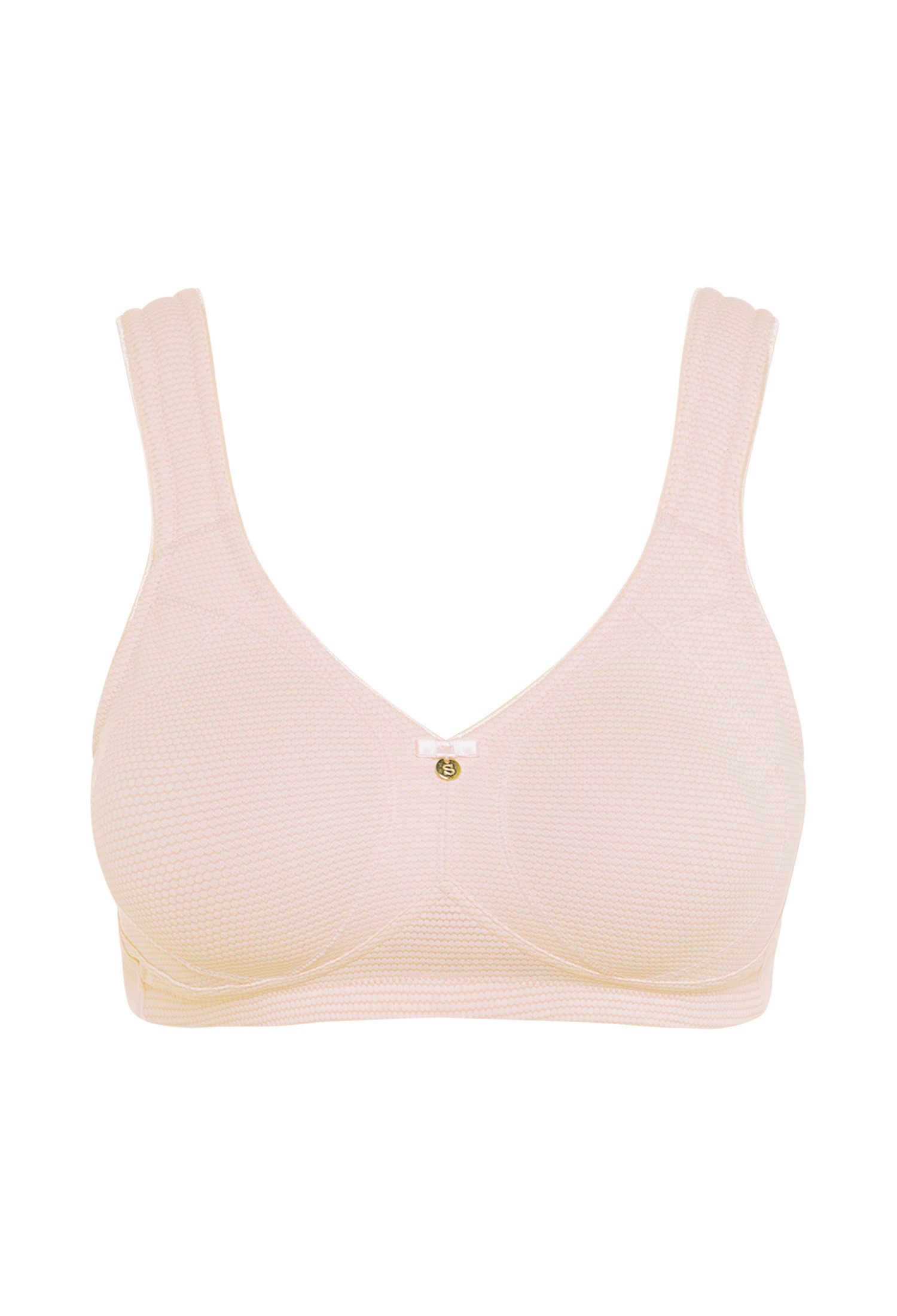 Set: Bügel-BH BH o. Bügel gemoldet