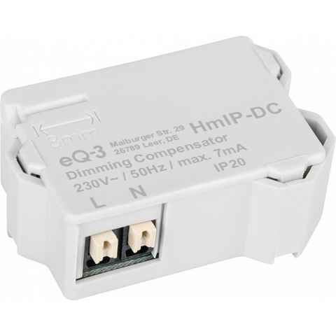 Homematic IP Dimmerkompensator (155402A0) Smart-Home-Station