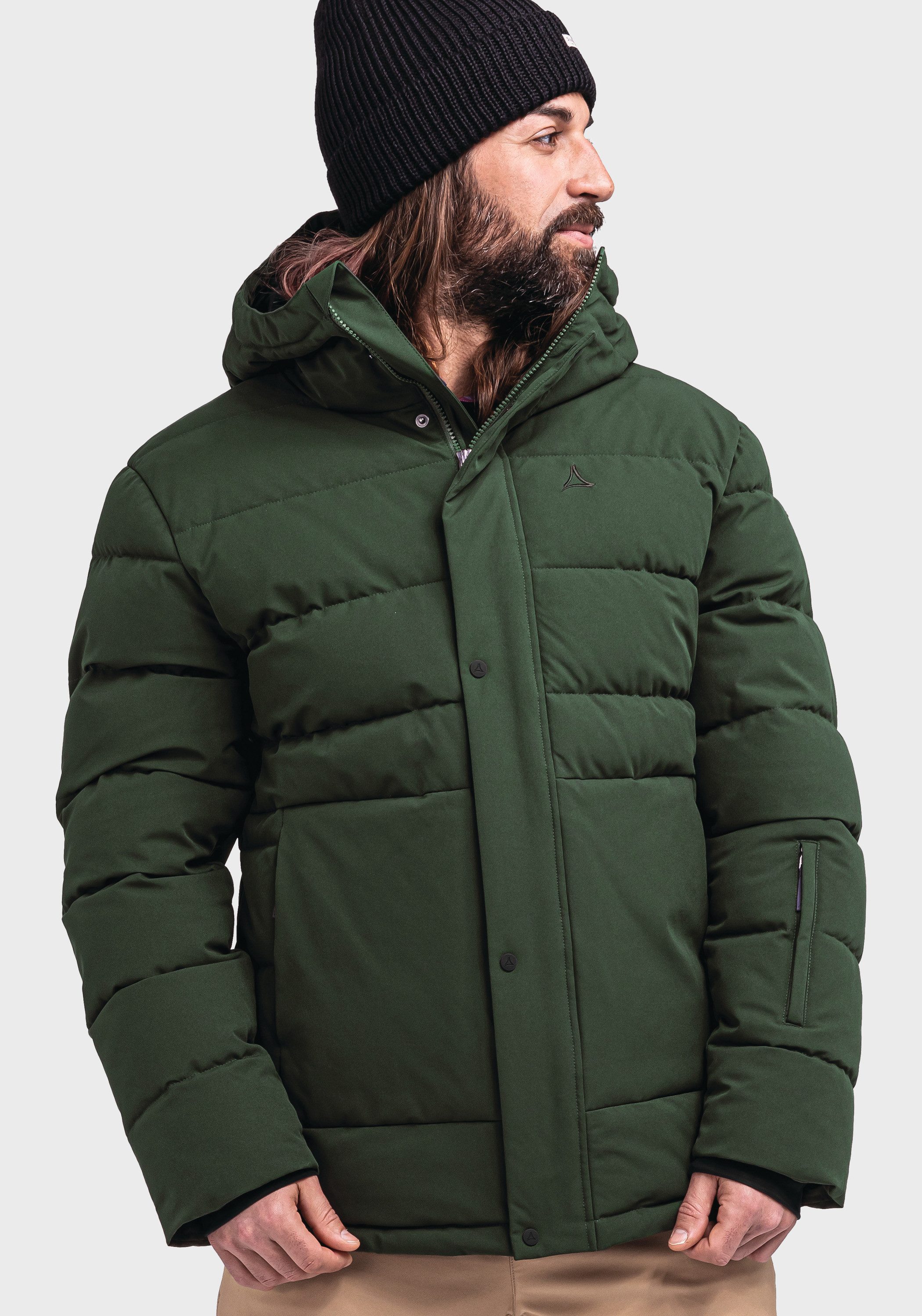 Schöffel Outdoorjacke Ins. Jacket Eastcliff M