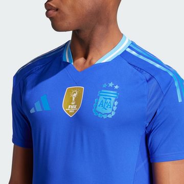 adidas Performance Fußballtrikot ARGENTINIEN 2024 AUSWÄRTSTRIKOT AUTHENTIC