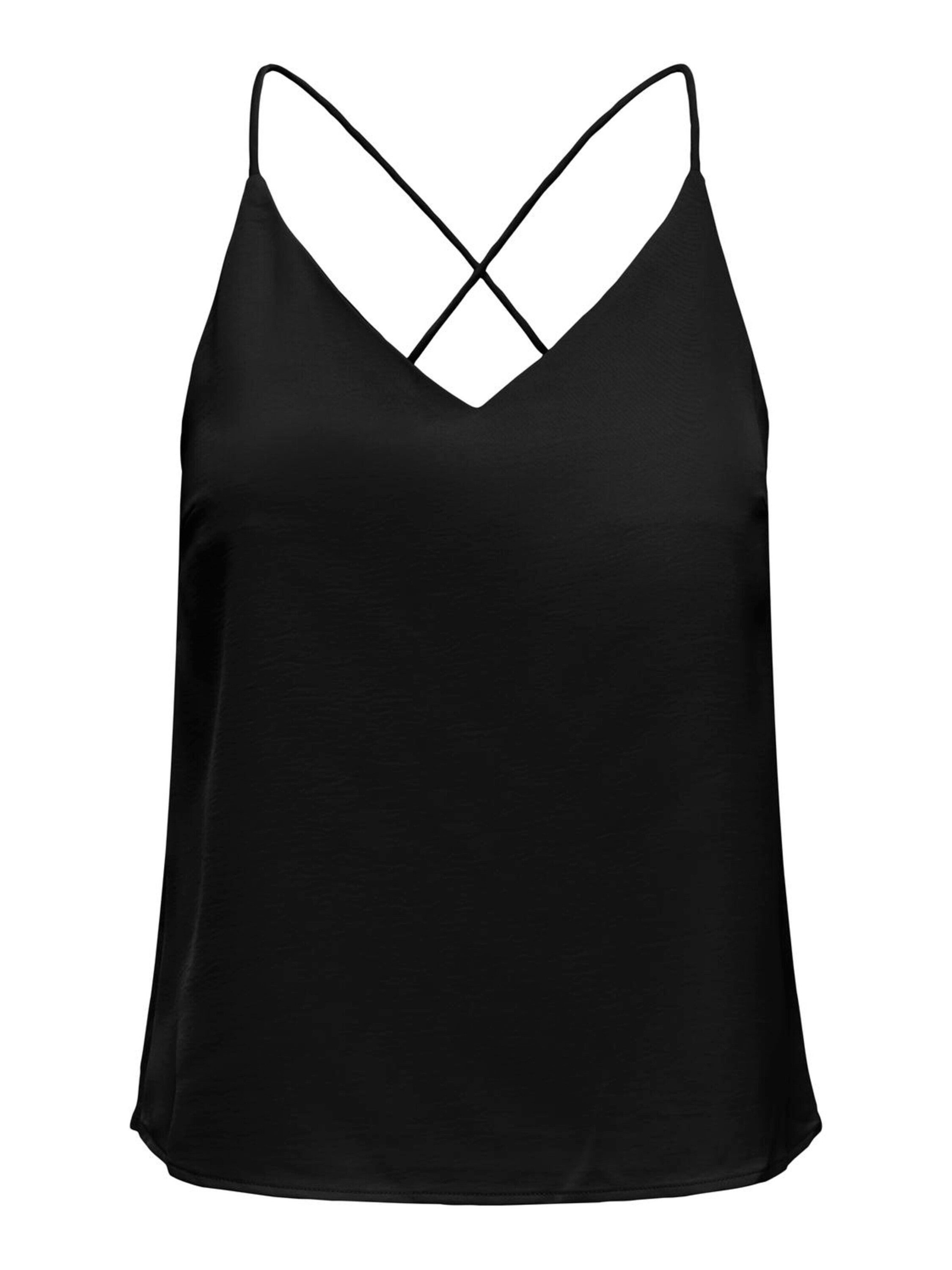 ONLY Spaghettitop ONLLENA MAYA (1-tlg) Plain/ohne günstig online kaufen