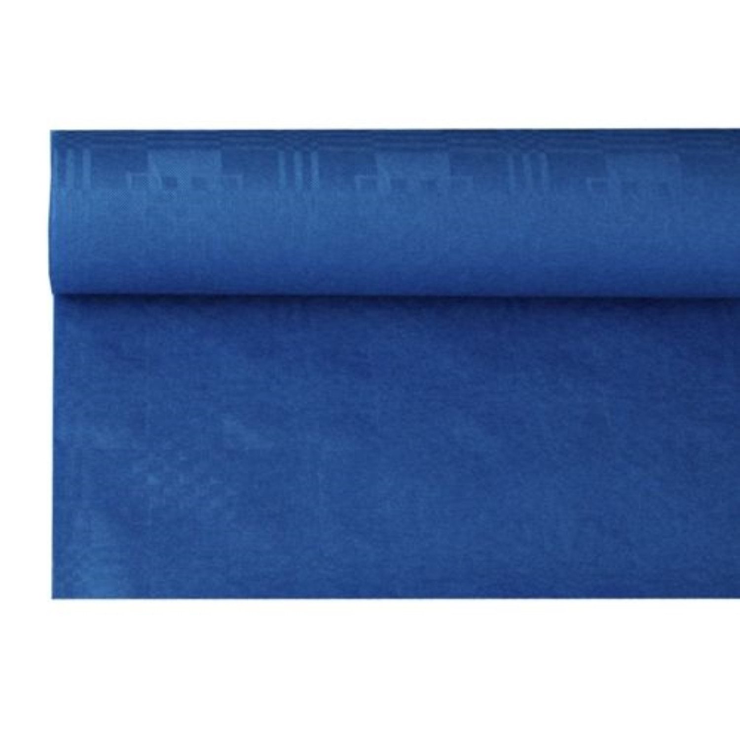PAPSTAR GmbH Hängedekoration Tischdecke Papier Damastprägung 8x1,2m, Dunkel günstig online kaufen