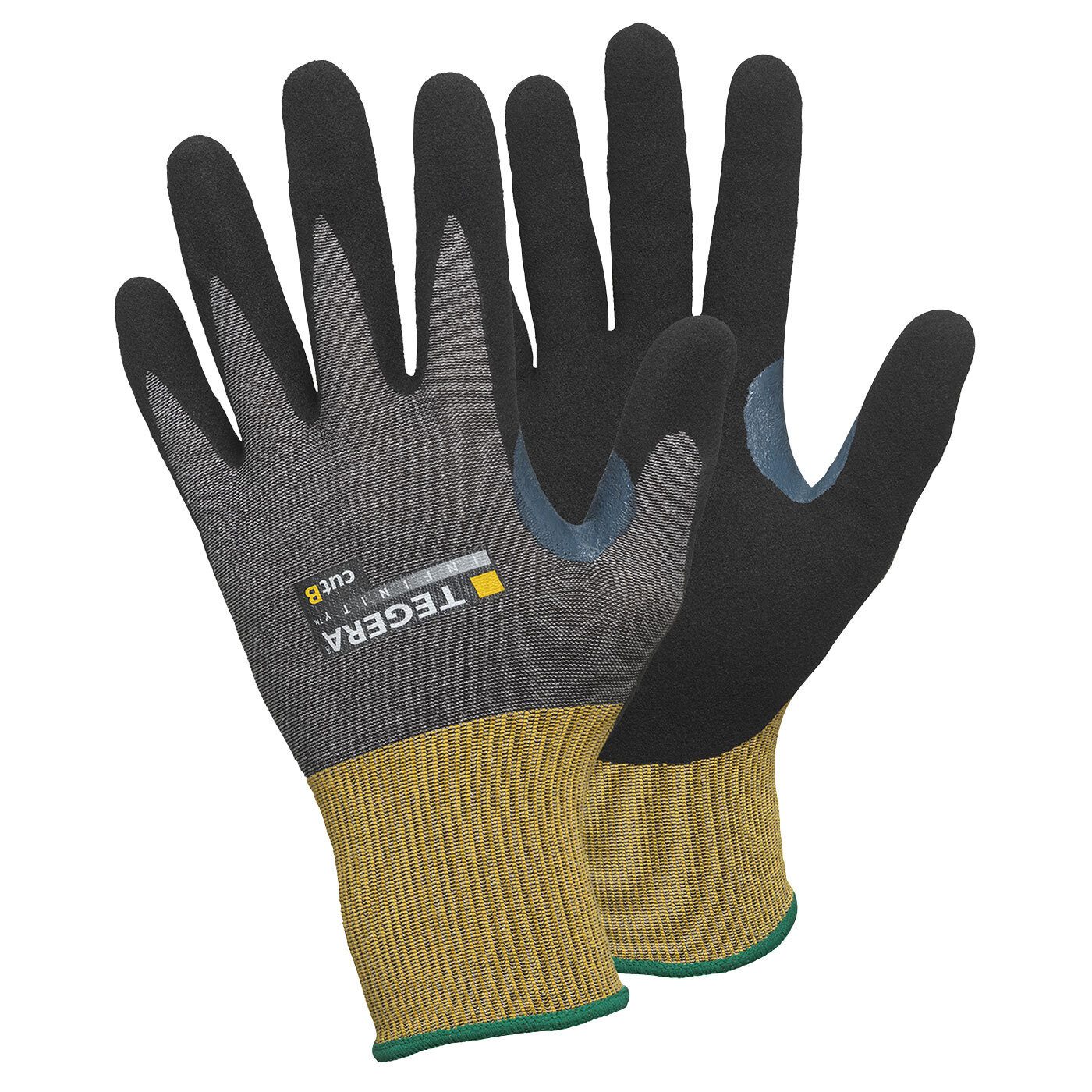 Ejendals Робочі рукавички EN 388:2016