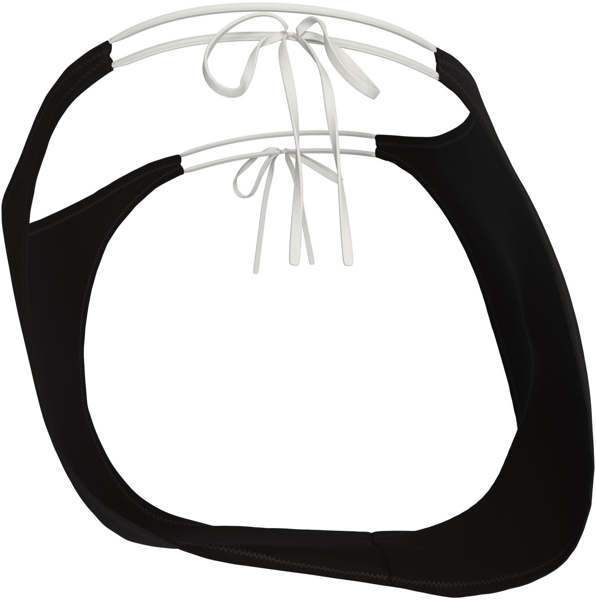 Calvin Klein Underwear Bikini-Hose Körpernahe Passform mit Kordeln – Bild 4 von 5